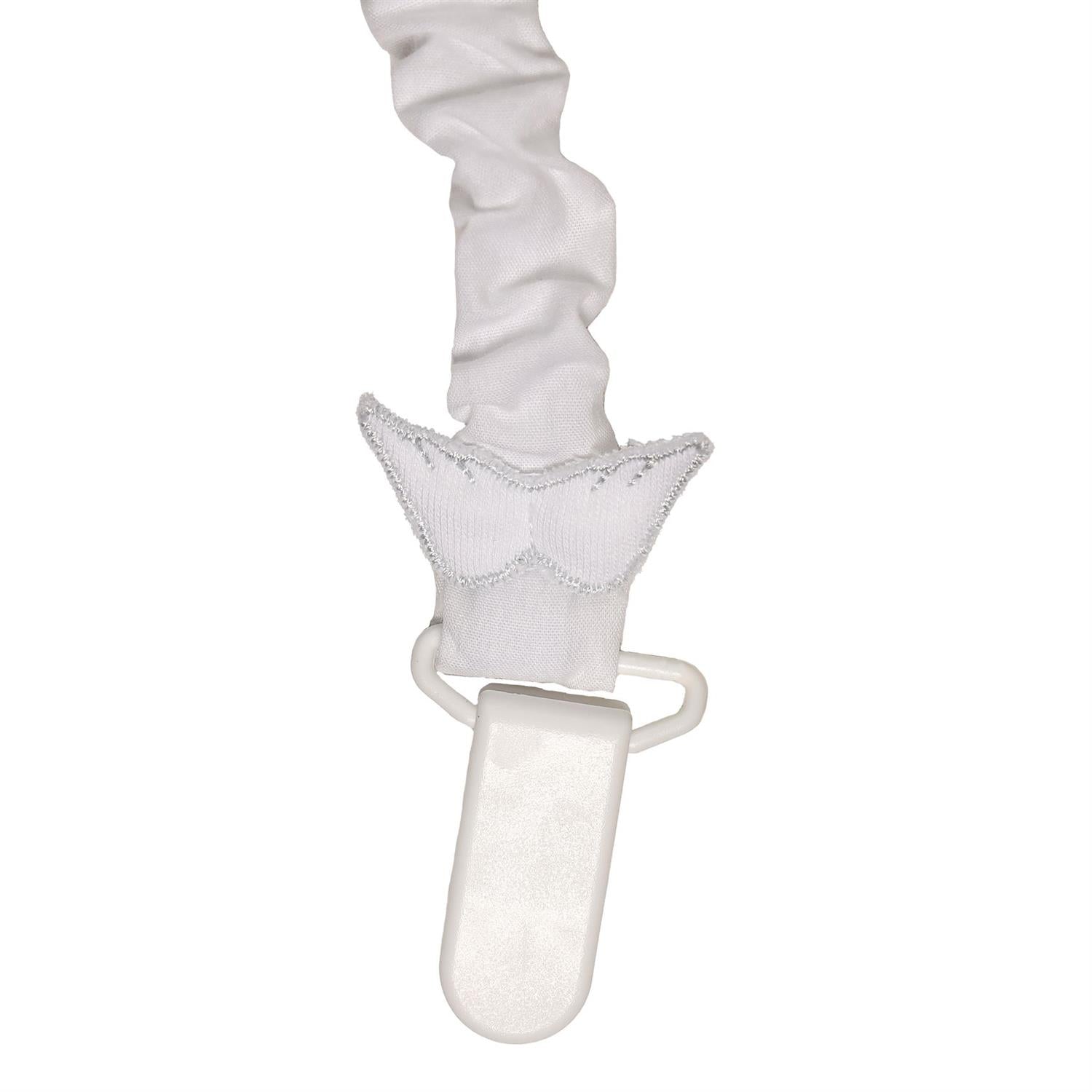 BABY GI Smokkesnor,Angel Hvit