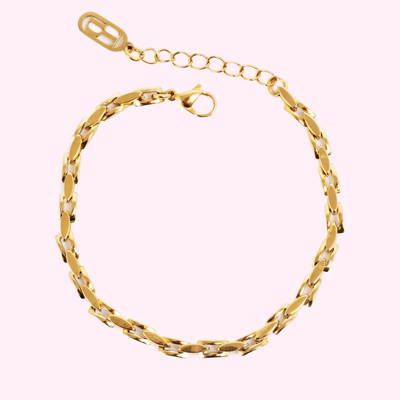 TONE DAMLI by A & C Sunset Bracelet