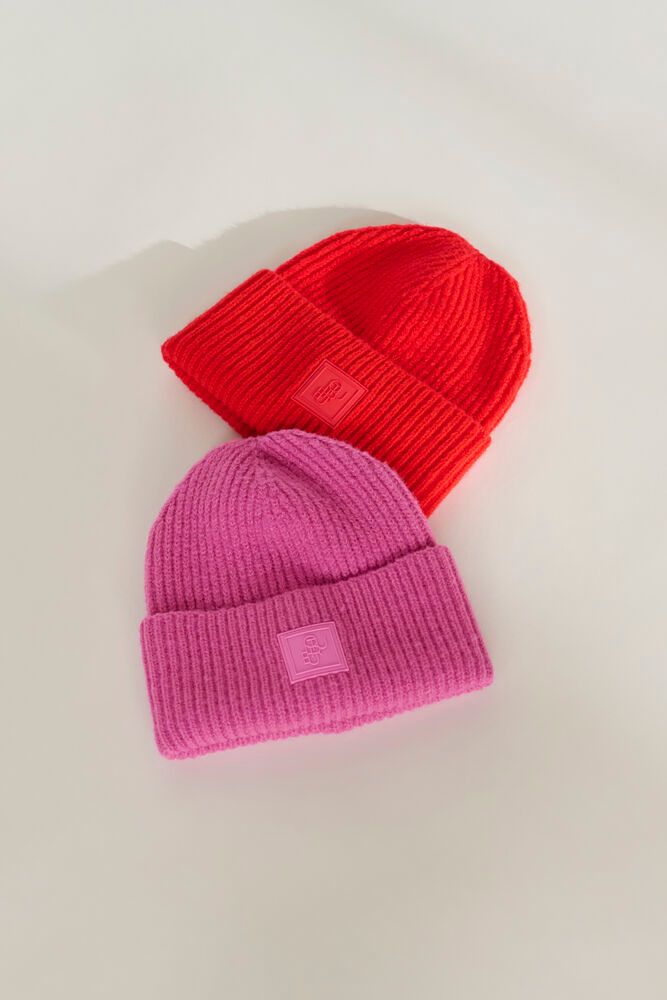 CULTURE Merva Hat, Pink