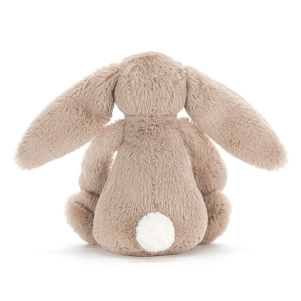 JELLYCAT Small Bashful Beige Bunny Small 18cm Beige