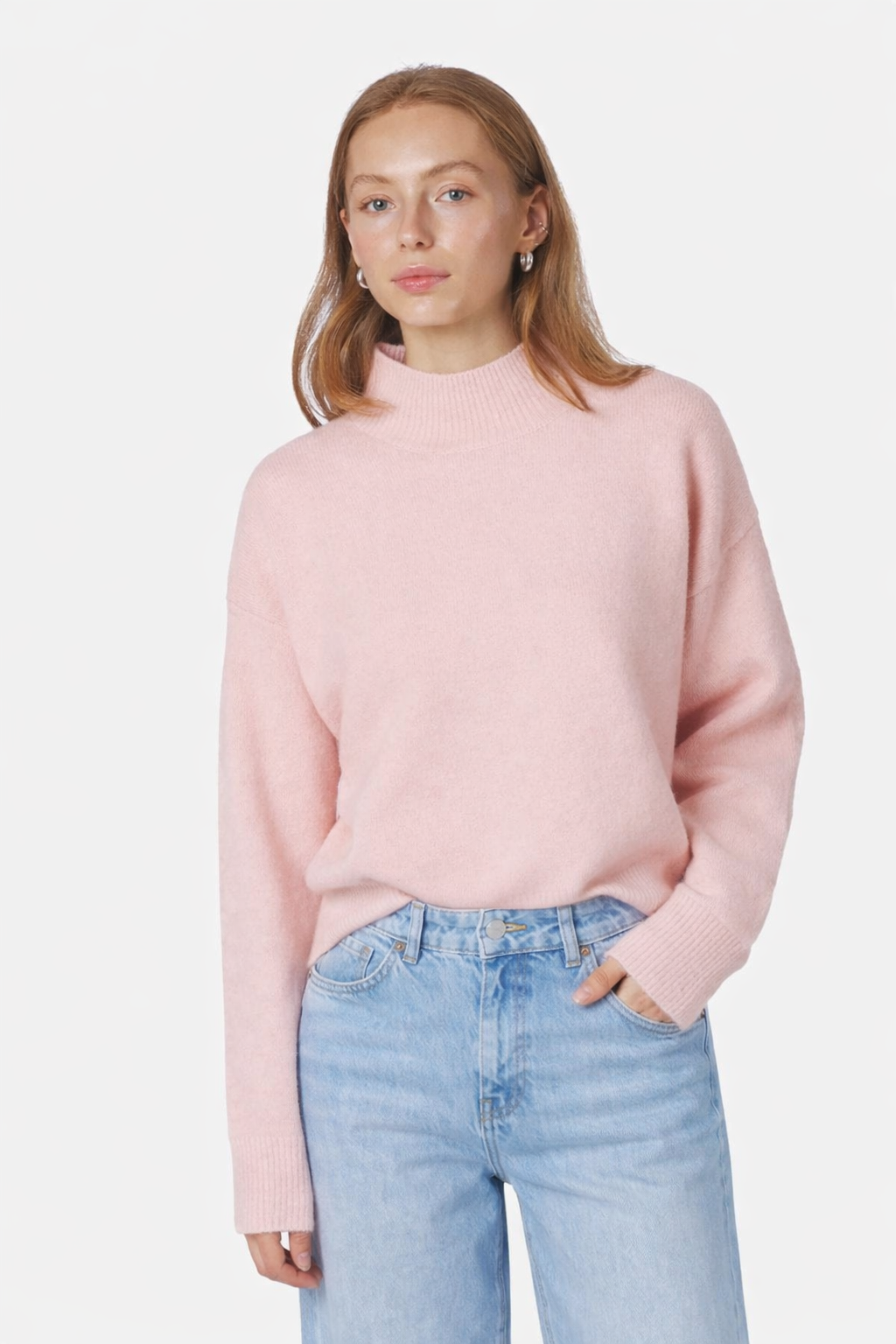 NEO NOIR Paulina Knit Blouse