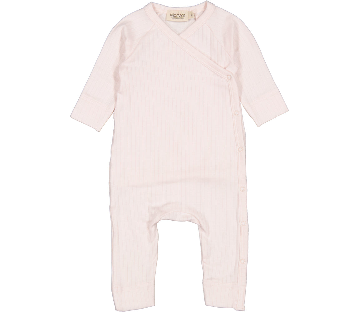 MARMAR COPENHAGEN Rulo heldress u/fot Micromodal,Newborn Lys Rosa