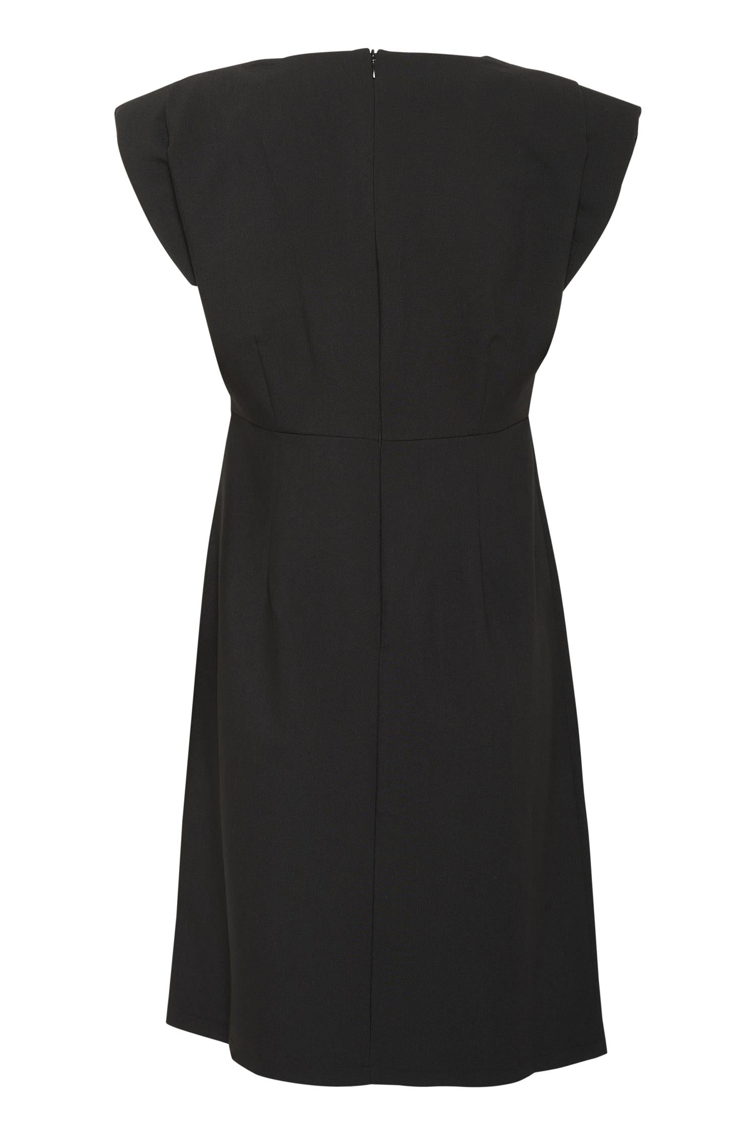 CULTURE Alaine Dress Svart