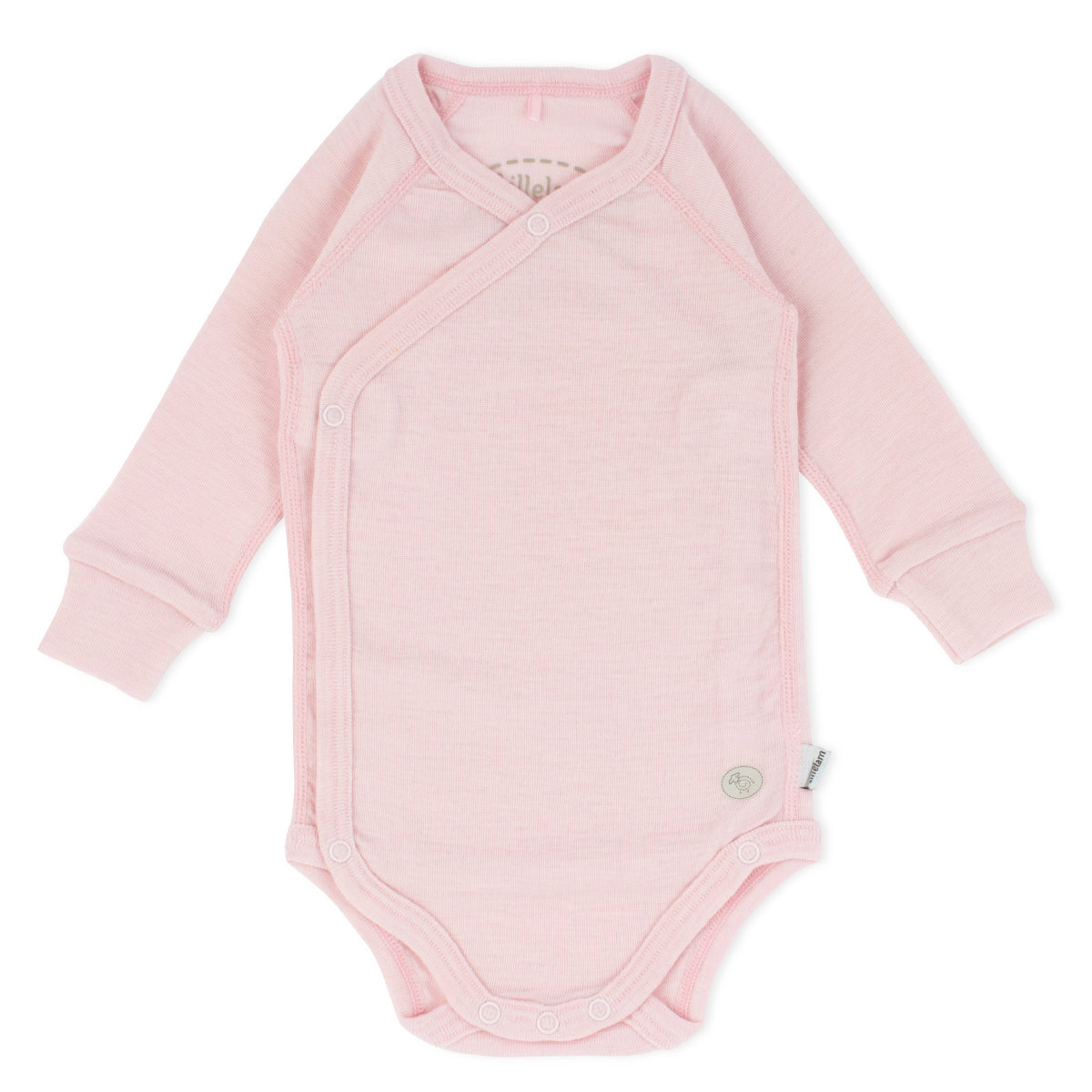 LILLELAM Ullbody Mini Himmelrosa