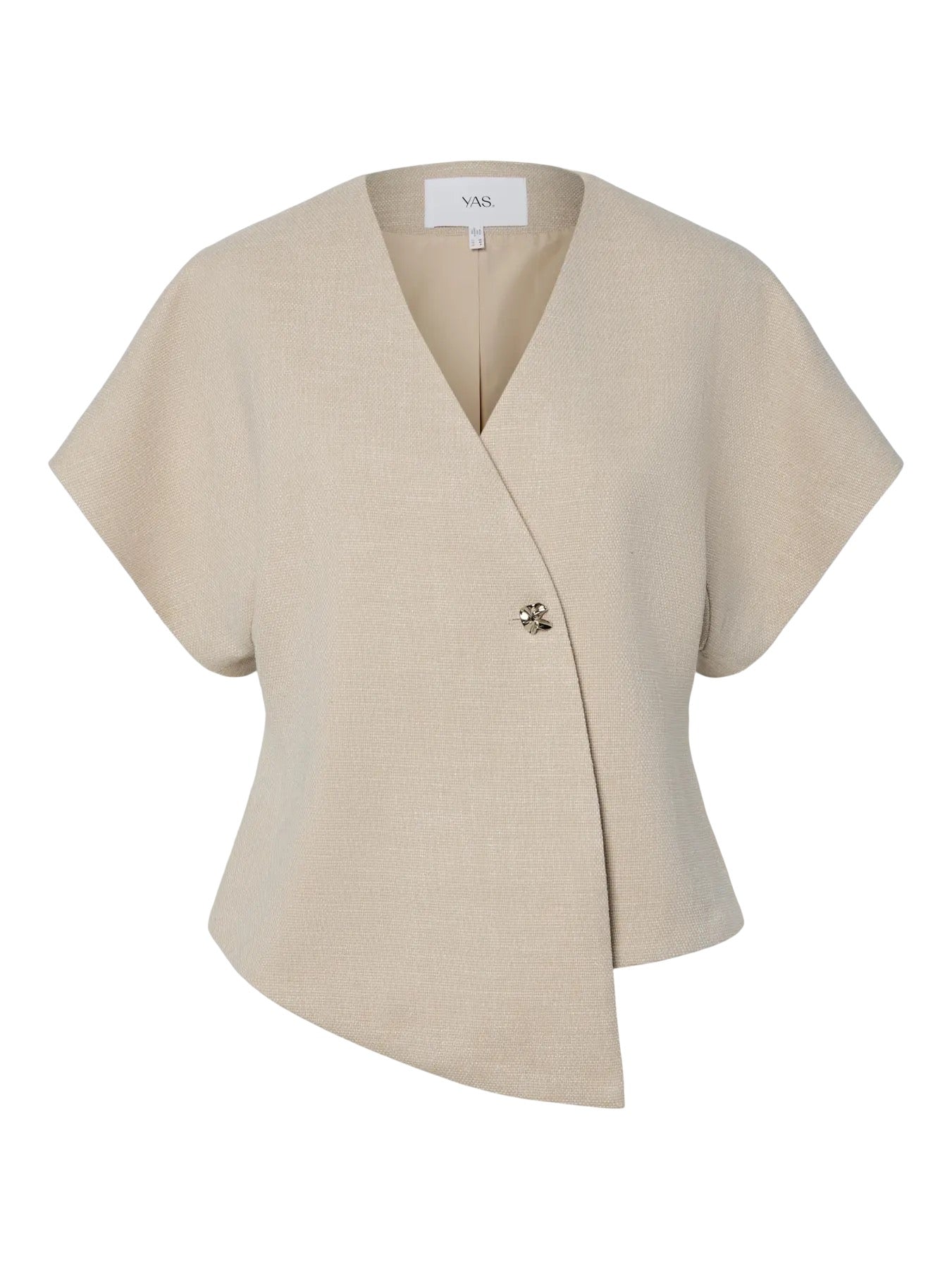 YAS Yascomira SS Blazer - Farmor Ingvarda