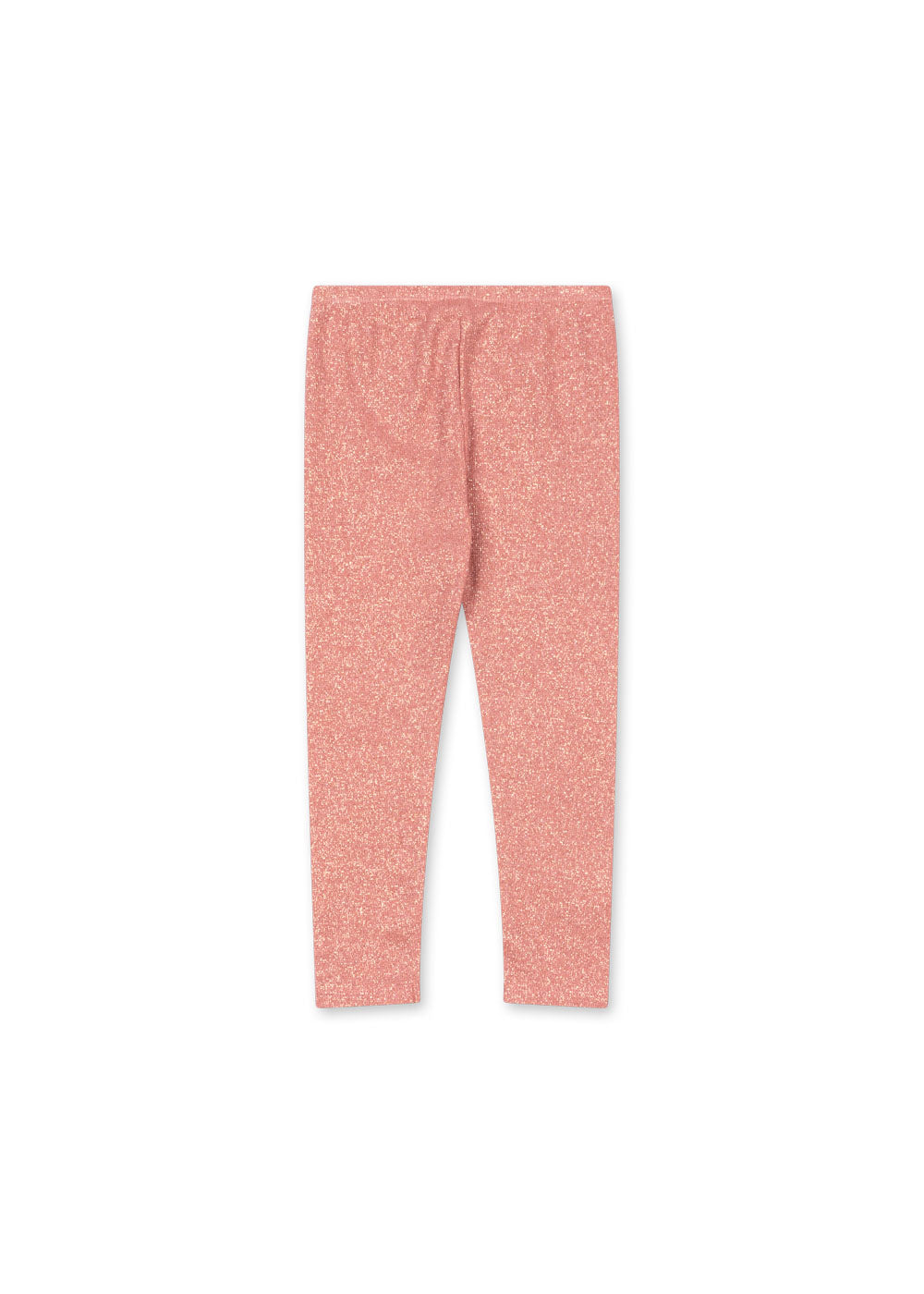 KONGES SLØJD Roli leggings m/glitter Rosa