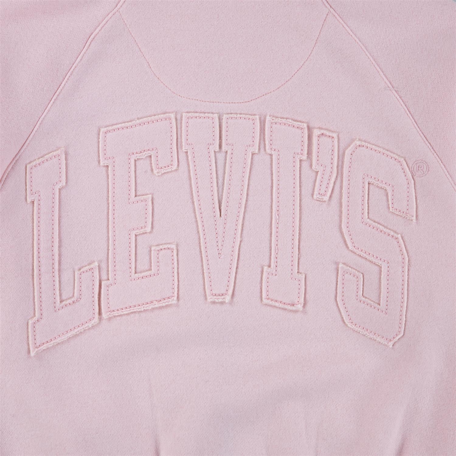 LEVIS Hettejakke Rosa