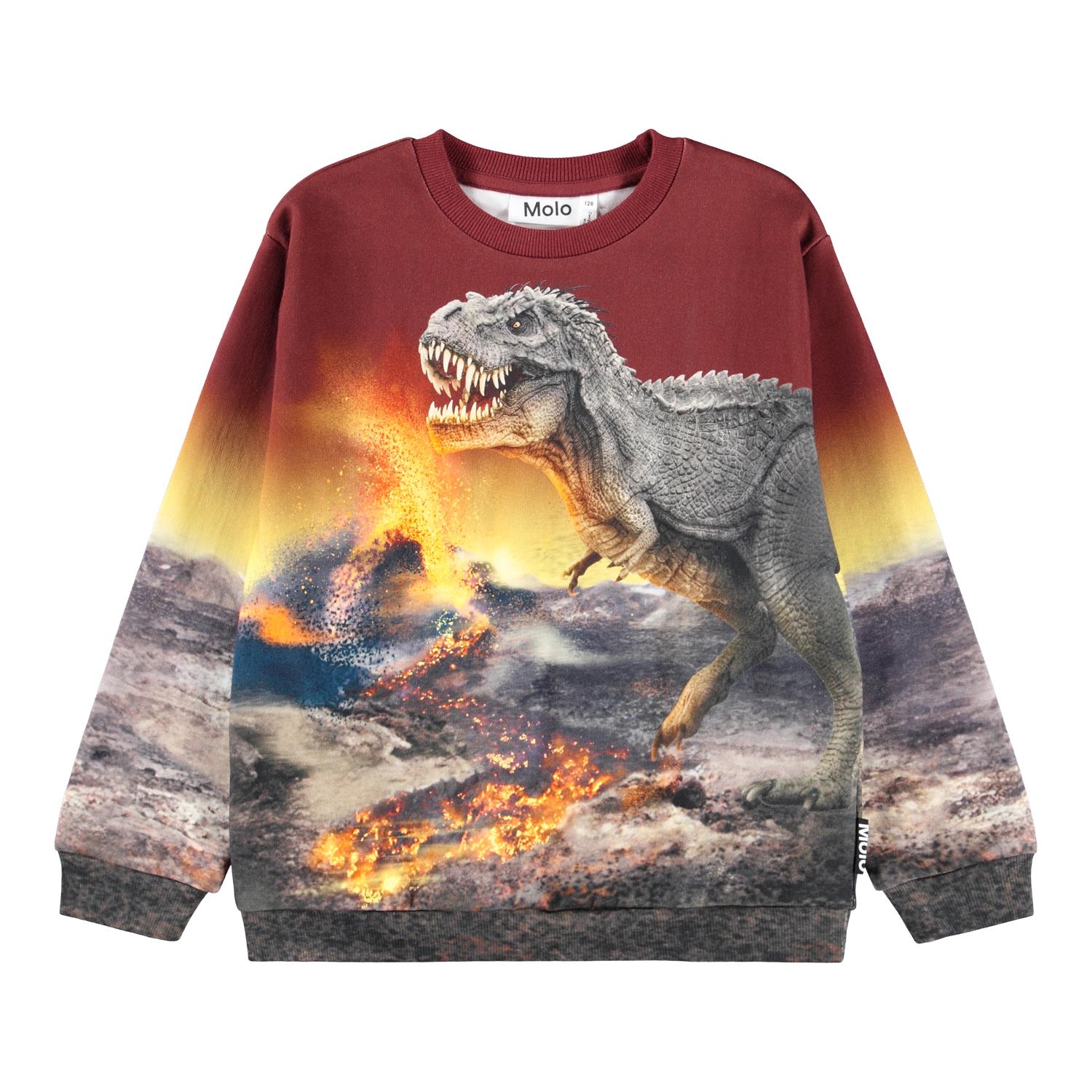 MOLO 4-12ÅR Miksi,Dino Landscape