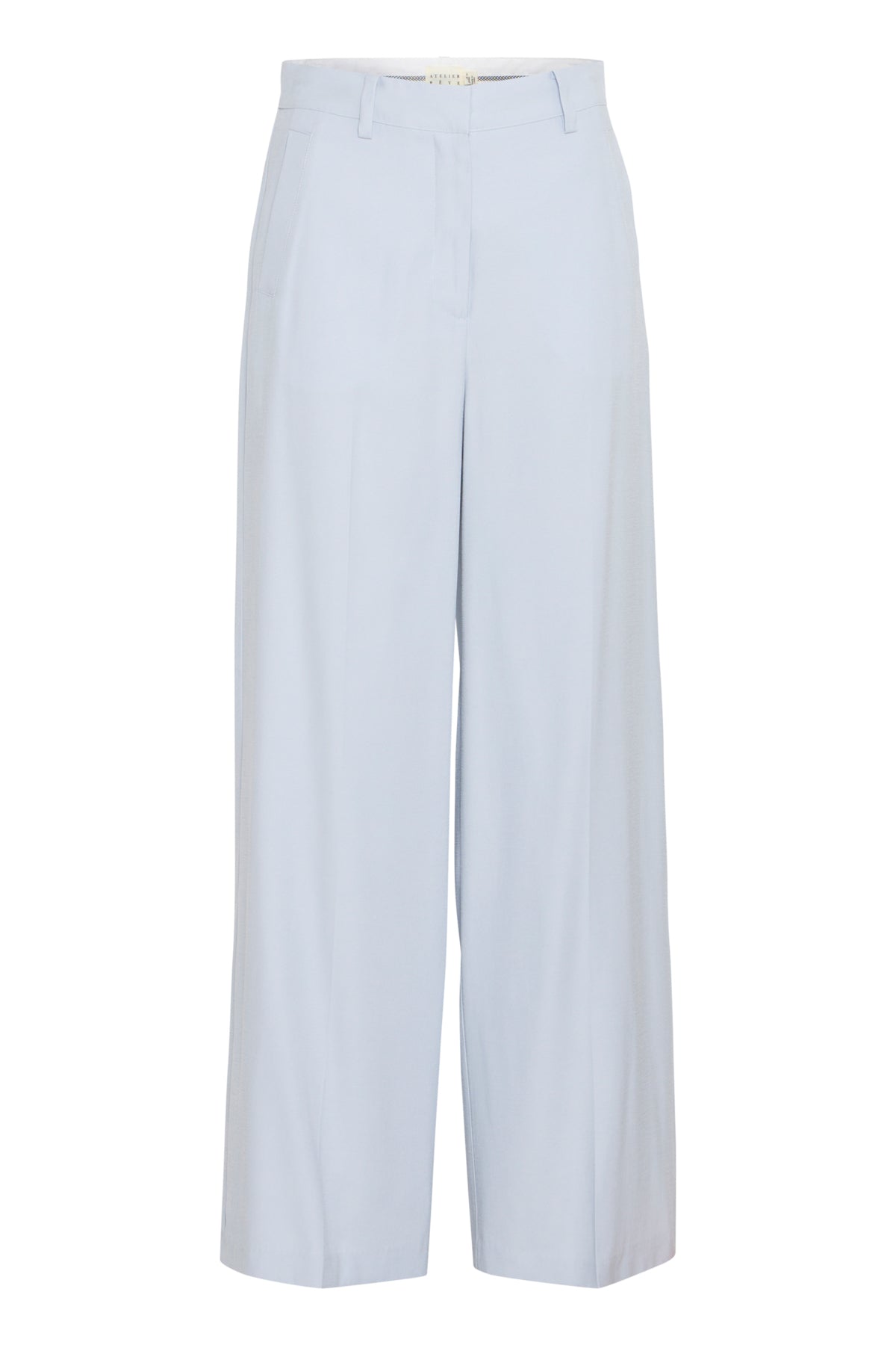 ATELIER RÊVE Irleono Pants Lysblå