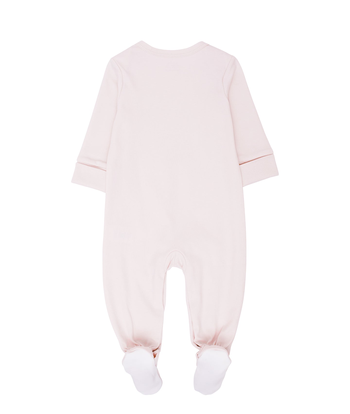 LIVLY Teddy Dreams Cover Footie Dus Rosa