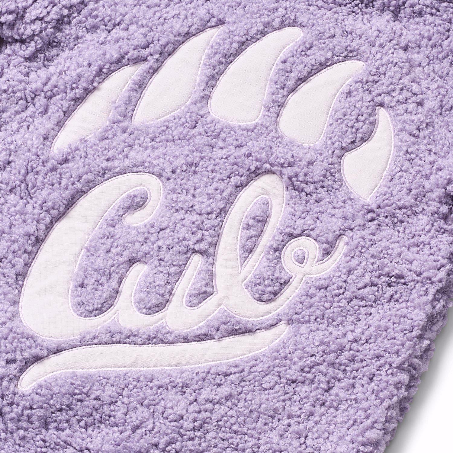 MOLO 4-12ÅR Ulan Fleece Lys Lilla