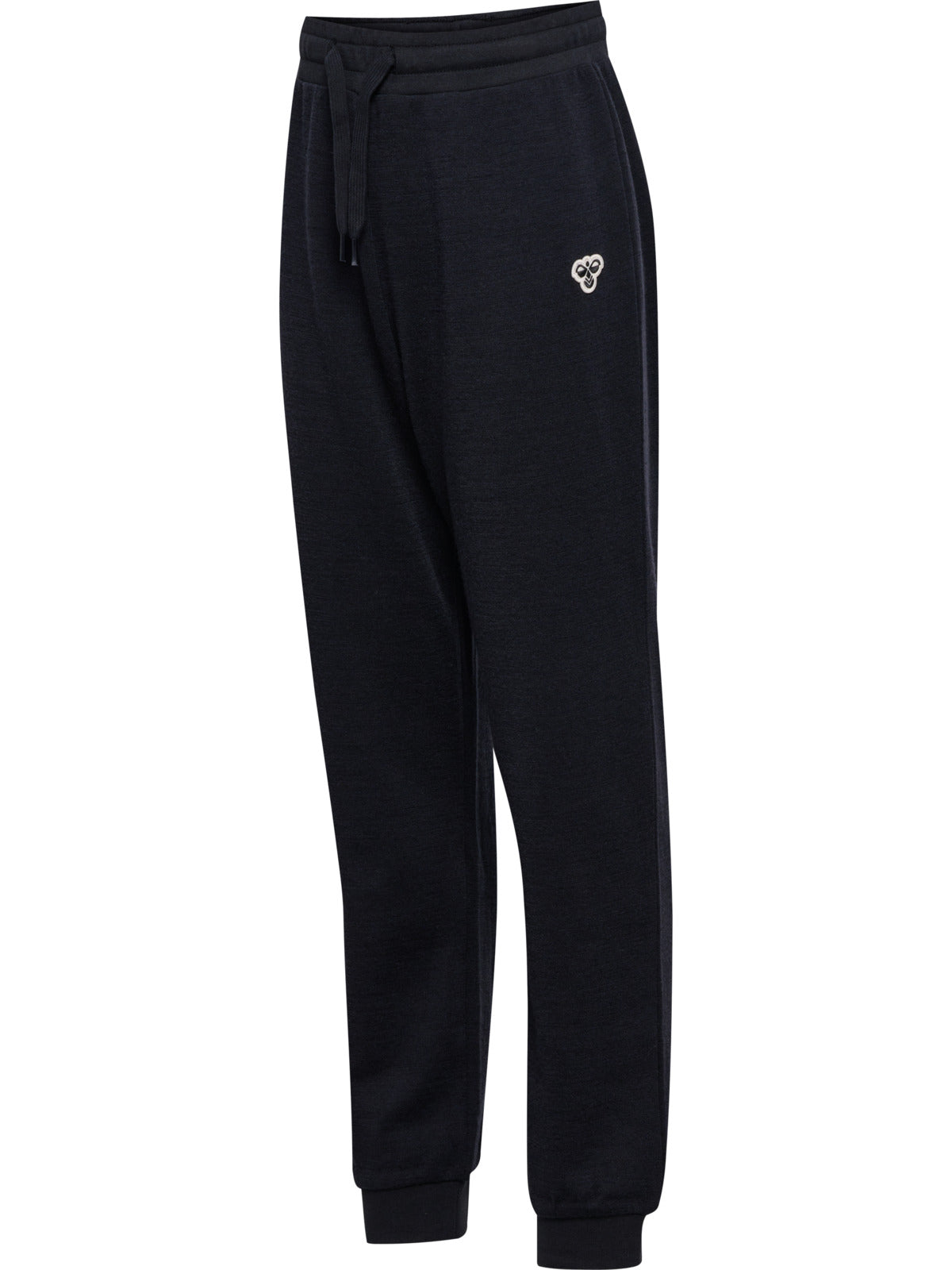 HUMMEL 4-14ÅR Ullbukser Jr. Bee Black