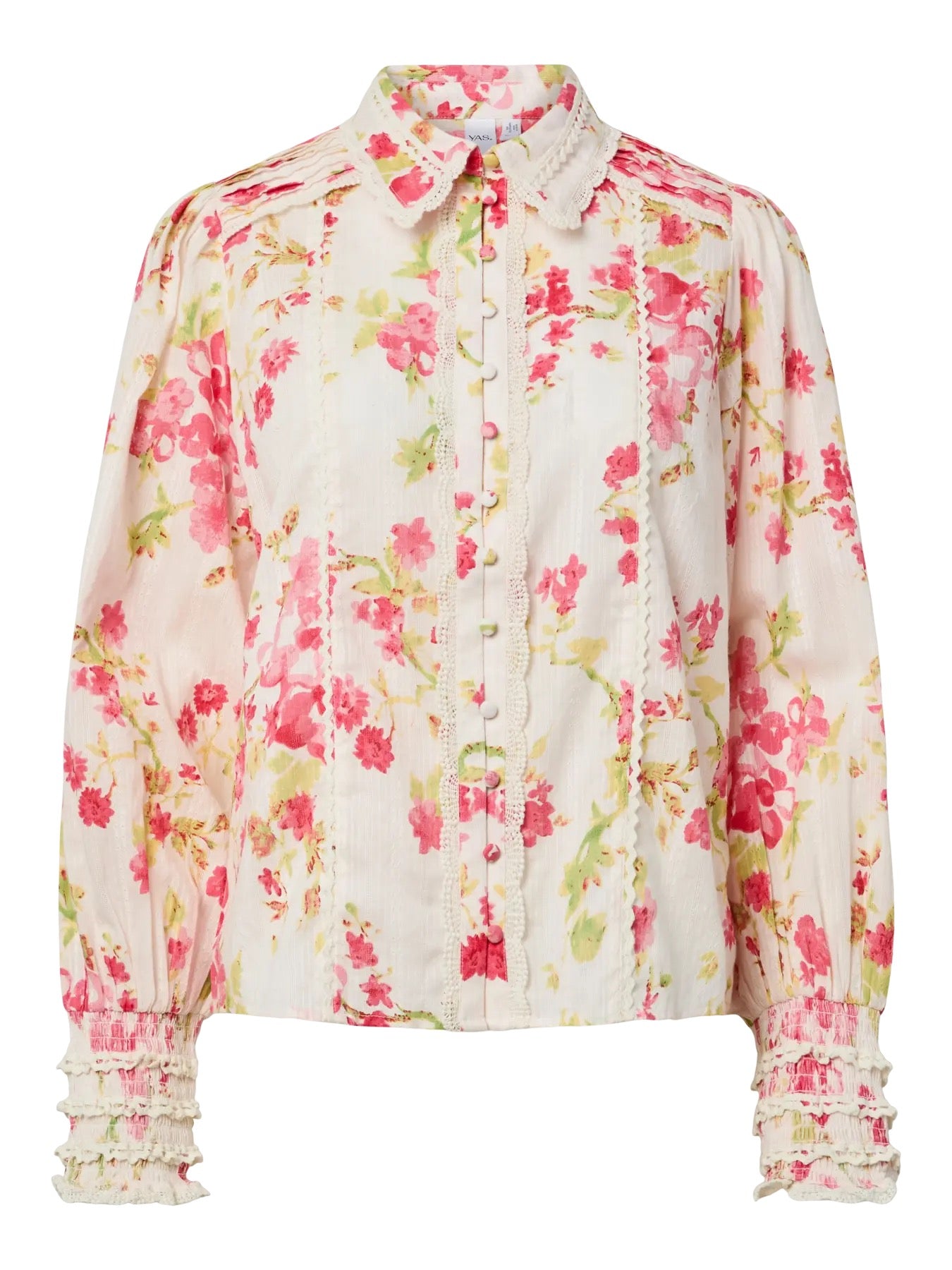 YAS Yassomelli Blouse - Farmor Ingvarda
