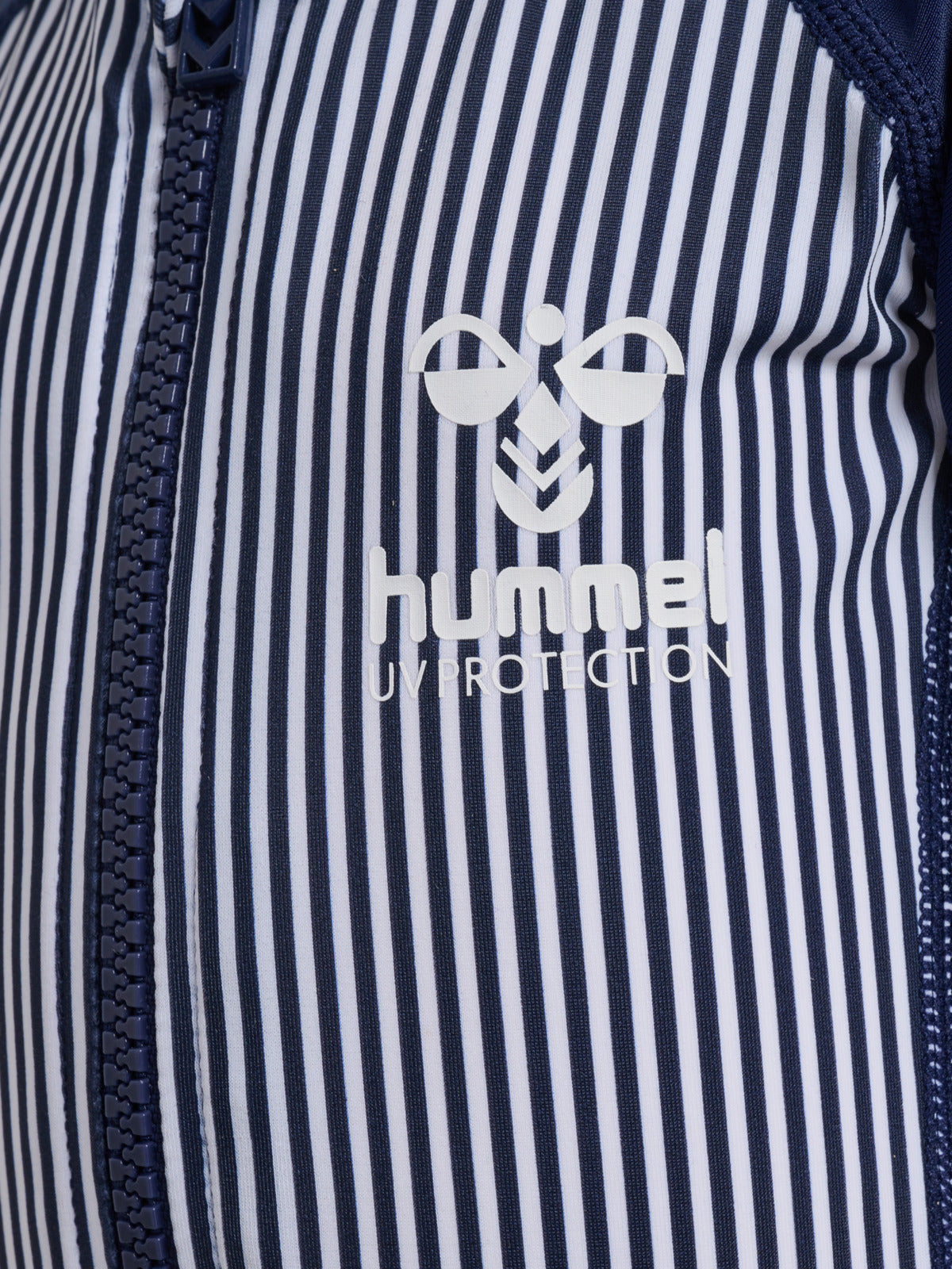 HUMMEL 0-4ÅR Morgat Swim suit Mørkeblå