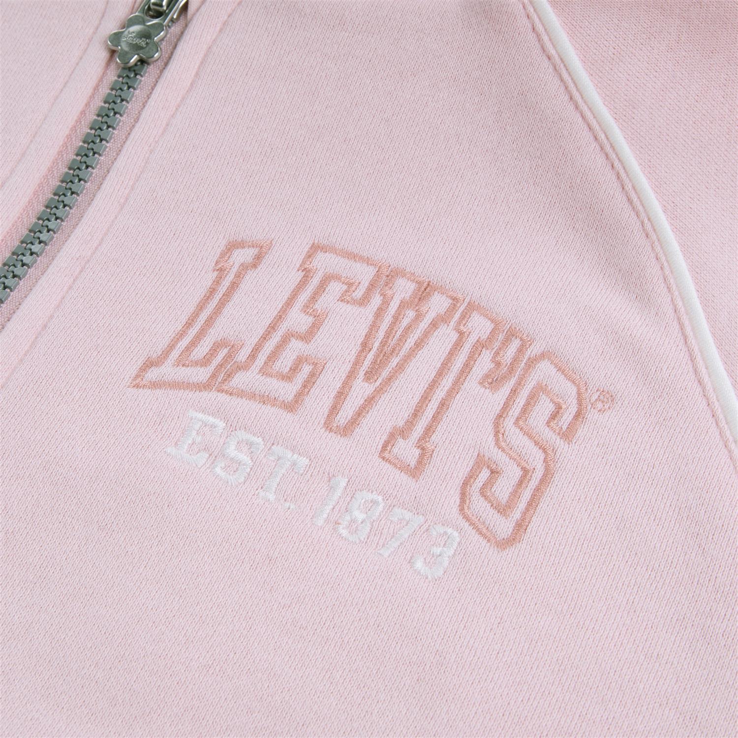 LEVIS Hettejakke Rosa