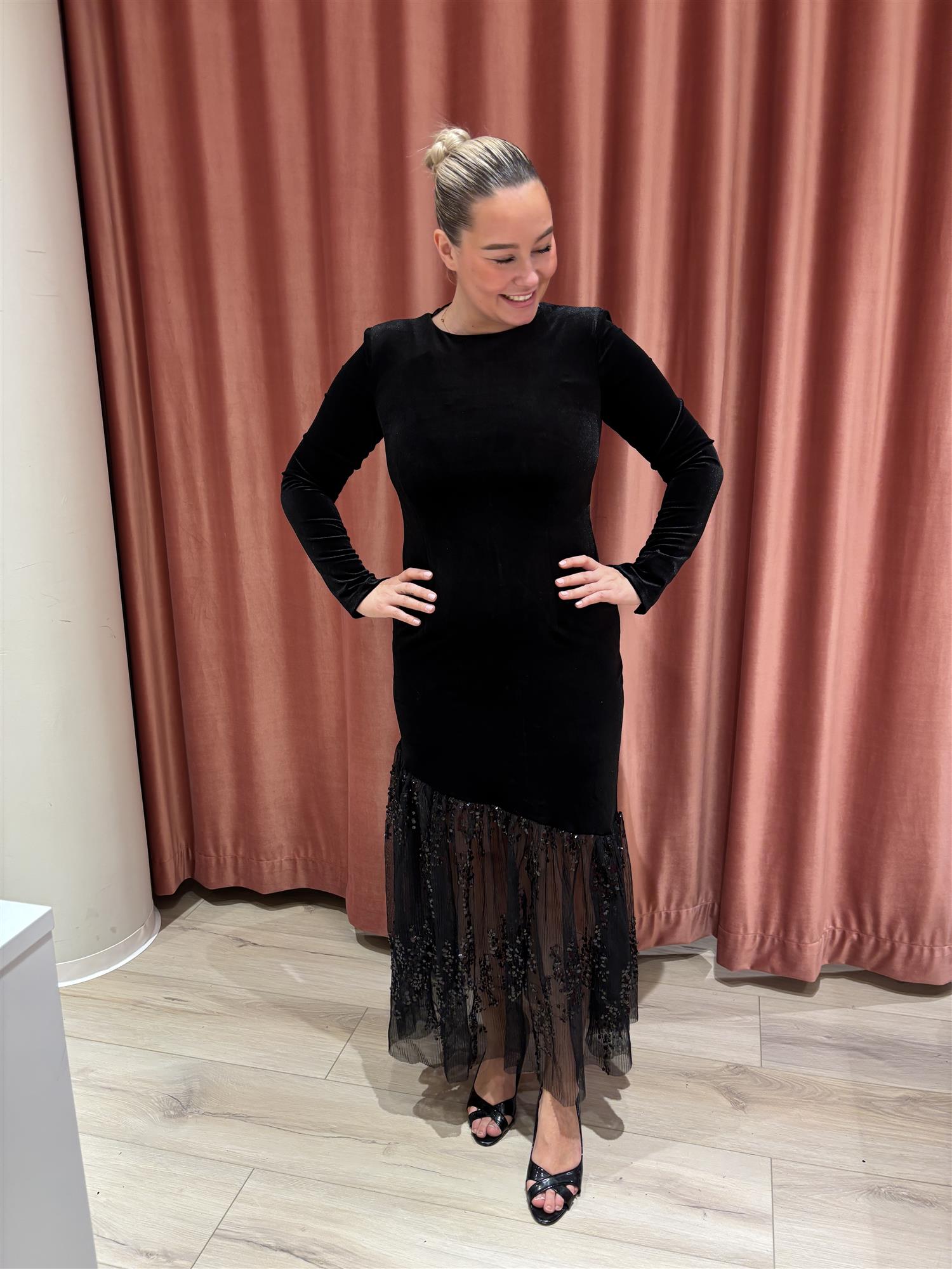 YAS Yastera Long Dress