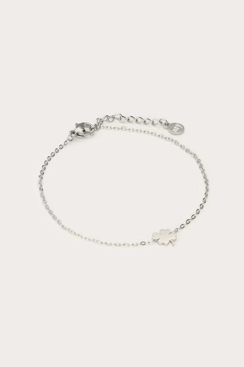 MY JEWELLERY Bracelet clover silver