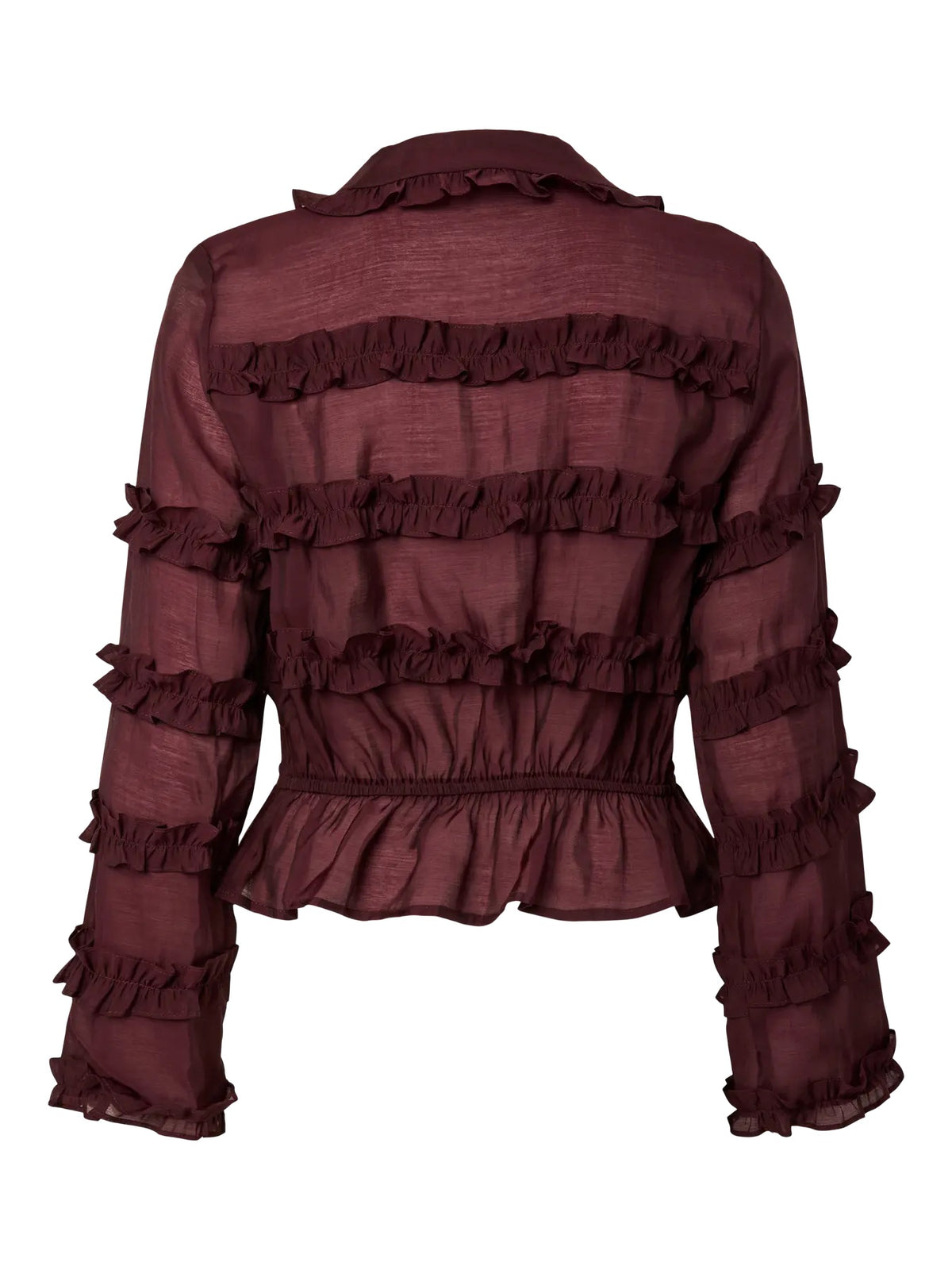 YAS Yasmalva shirt