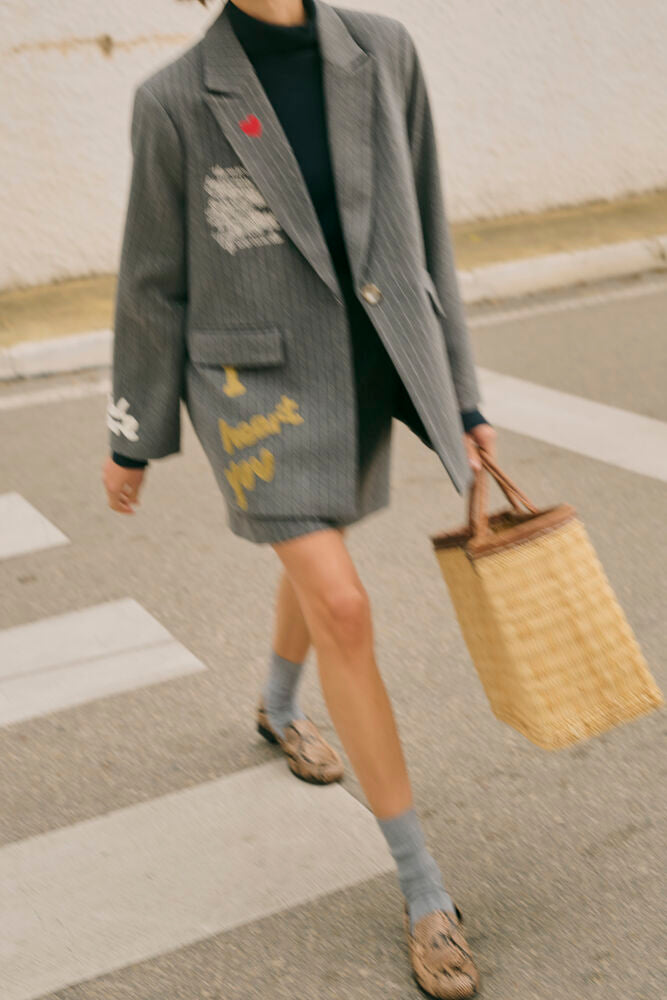 CULTURE Kayla Blazer