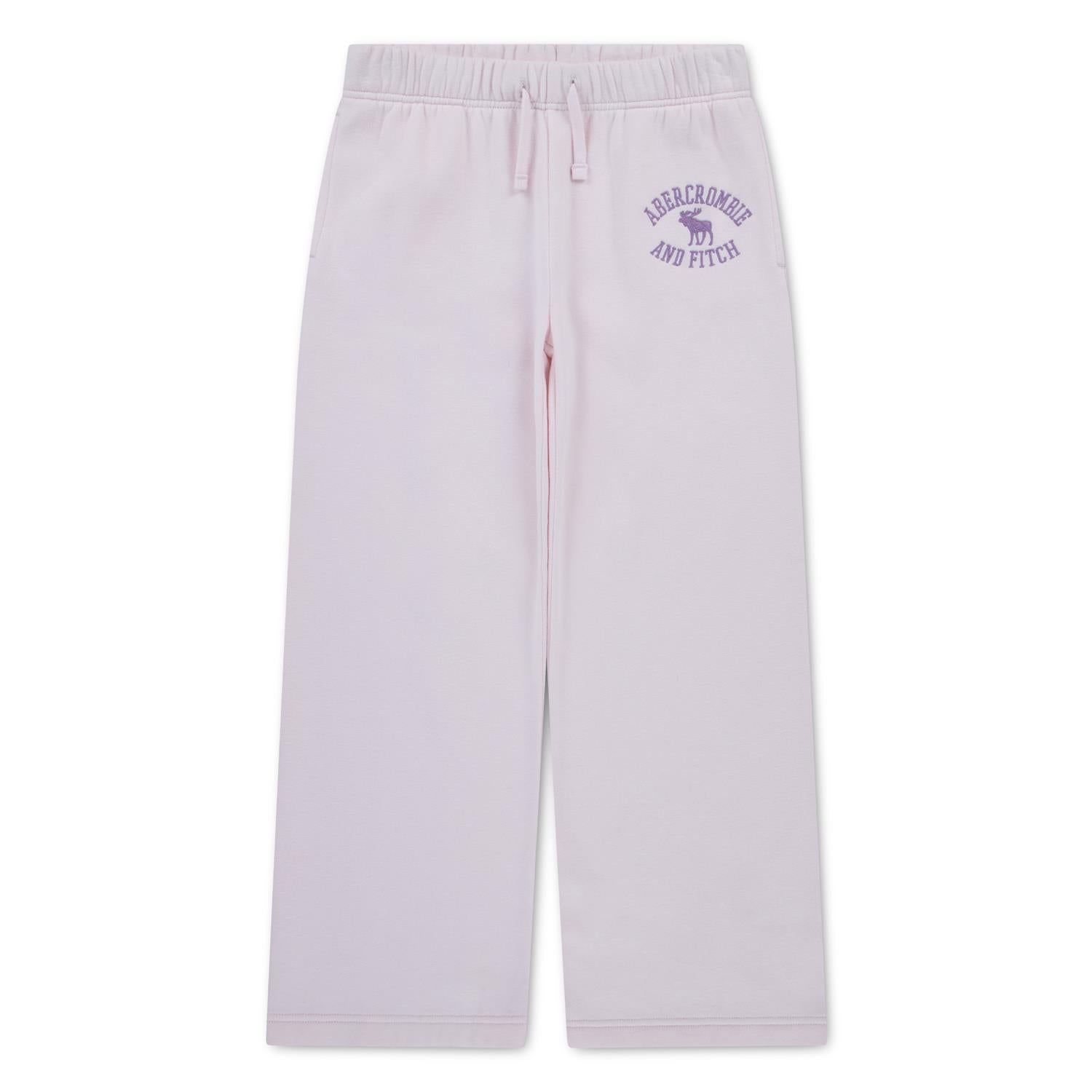 ABERCROMBIE & FITCH Bukse,College Lys Rosa