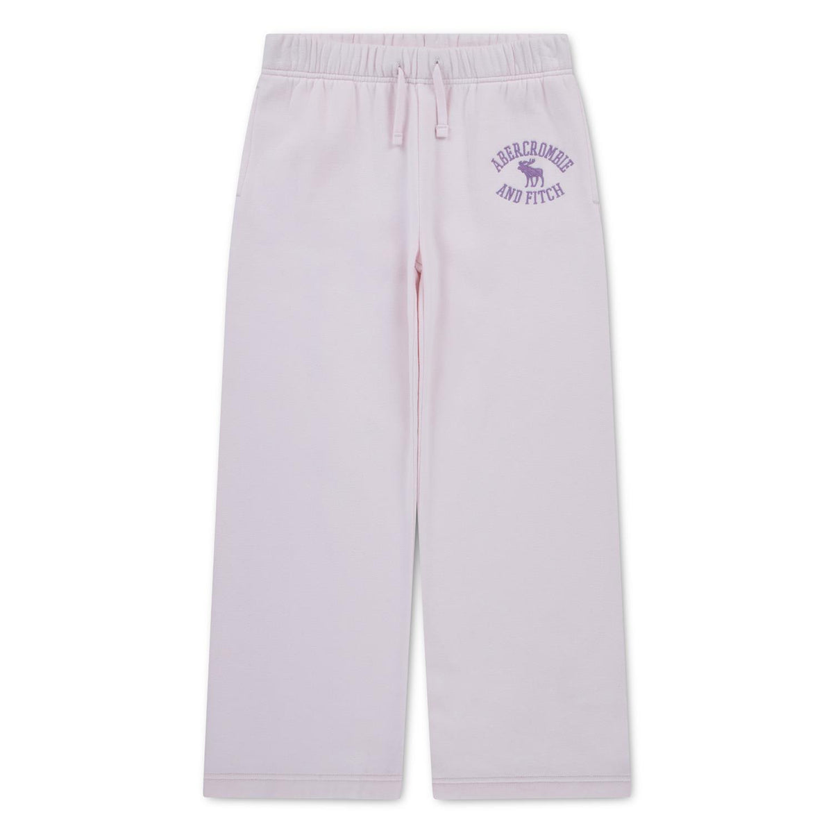 ABERCROMBIE & FITCH Bukse,College Lys Rosa