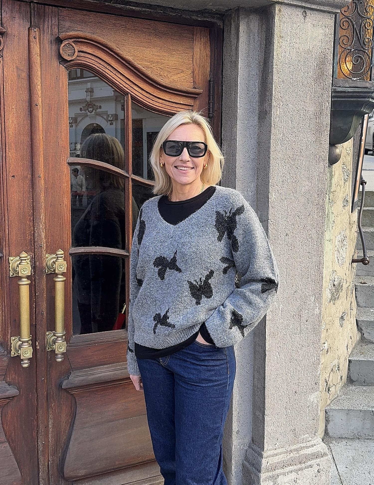 CULTURE Freya Pullover