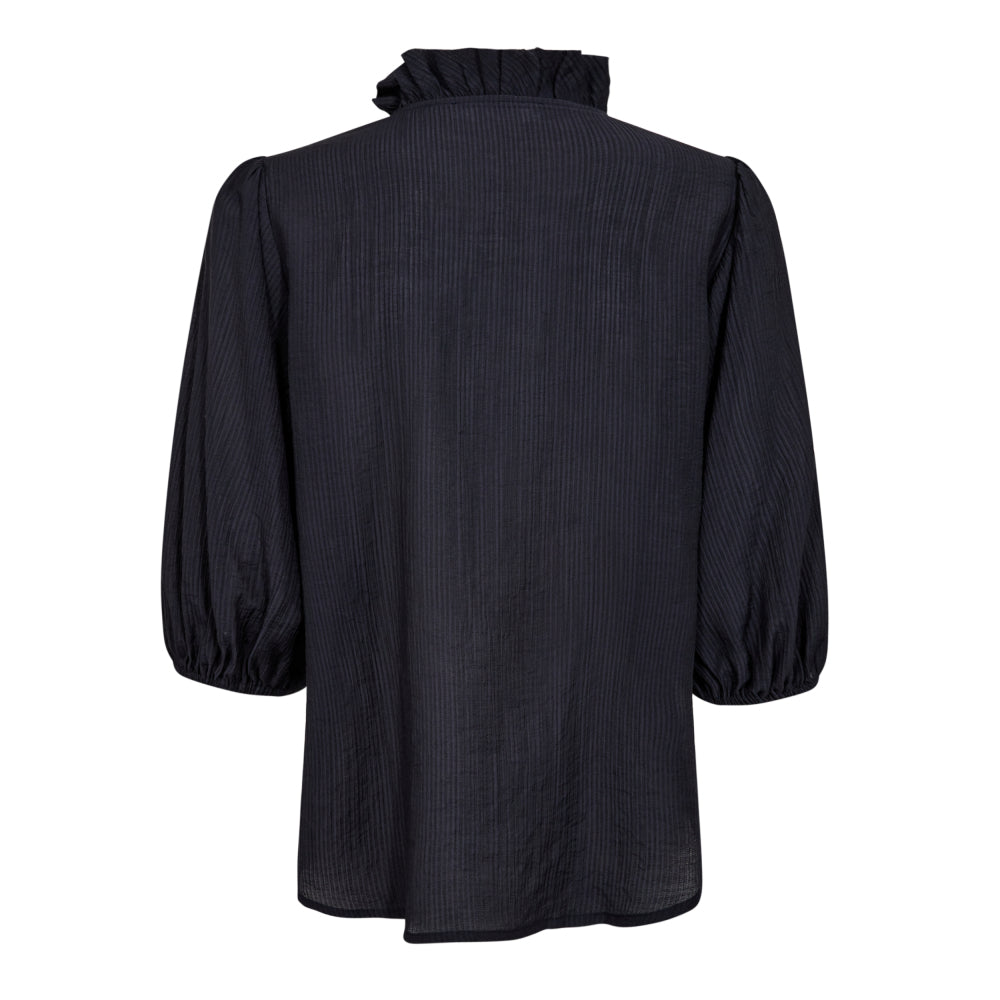 CO´ COUTURE Anika Frill SS Shirt