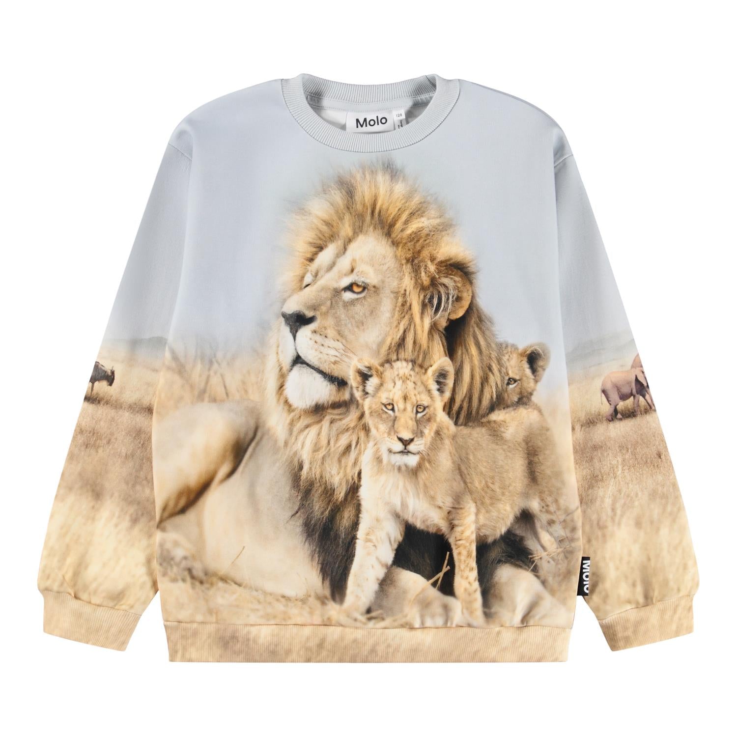 MOLO 4-12ÅR Miksi,Leo Family