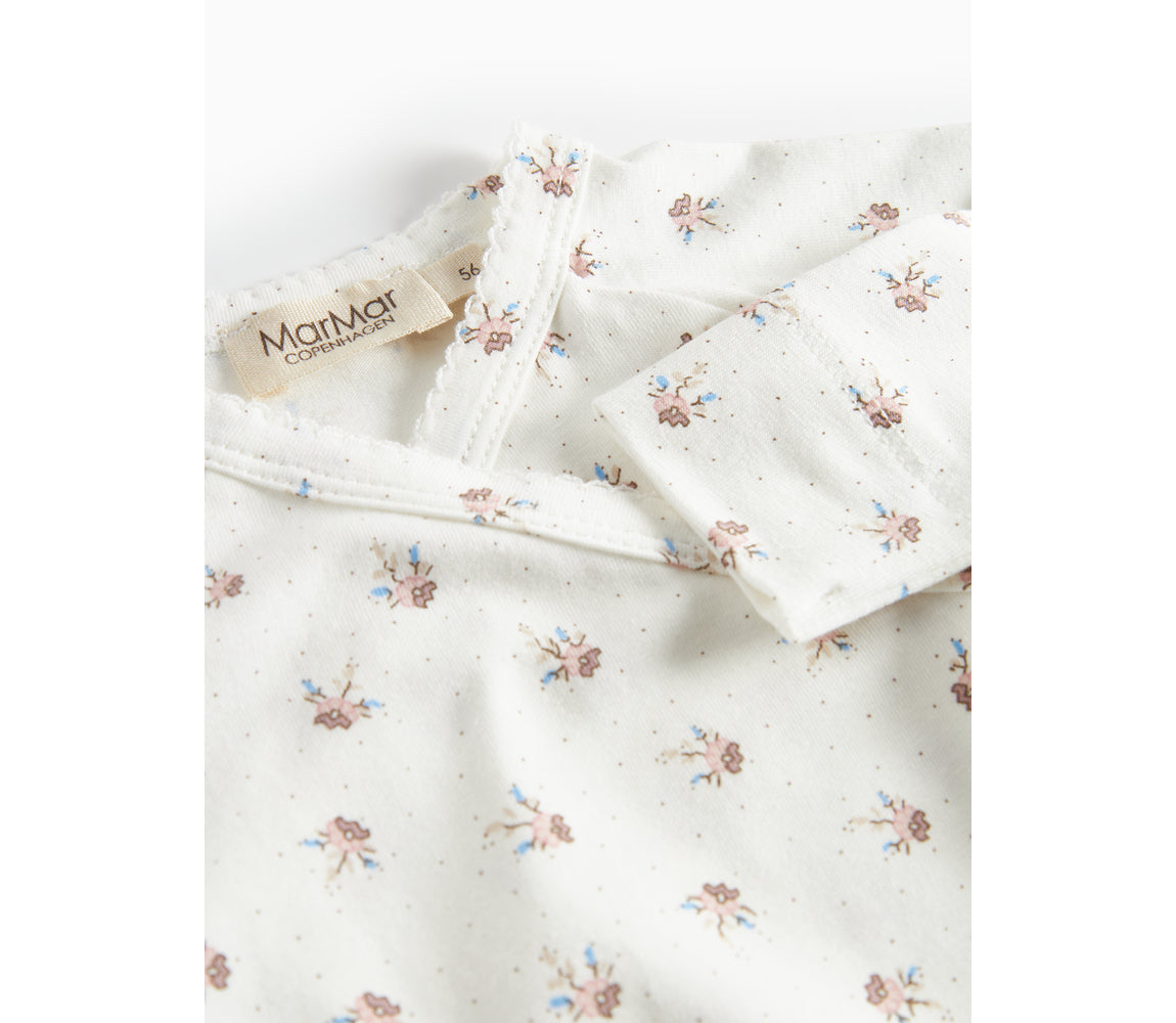 MARMAR COPENHAGEN Rula heldress u/fot,Little Sakura Krem