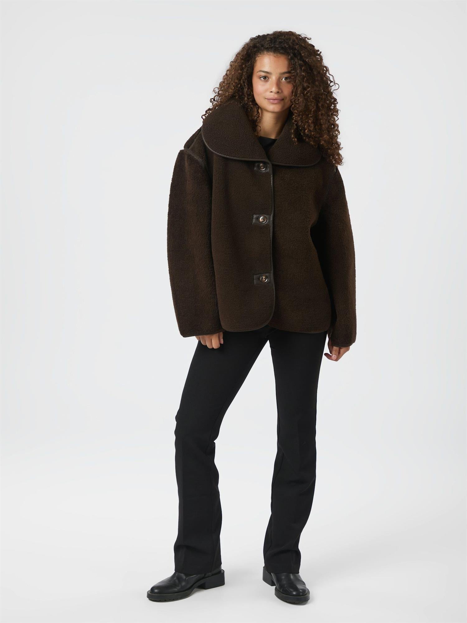 NEO NOIR Edmund Teddy Jacket