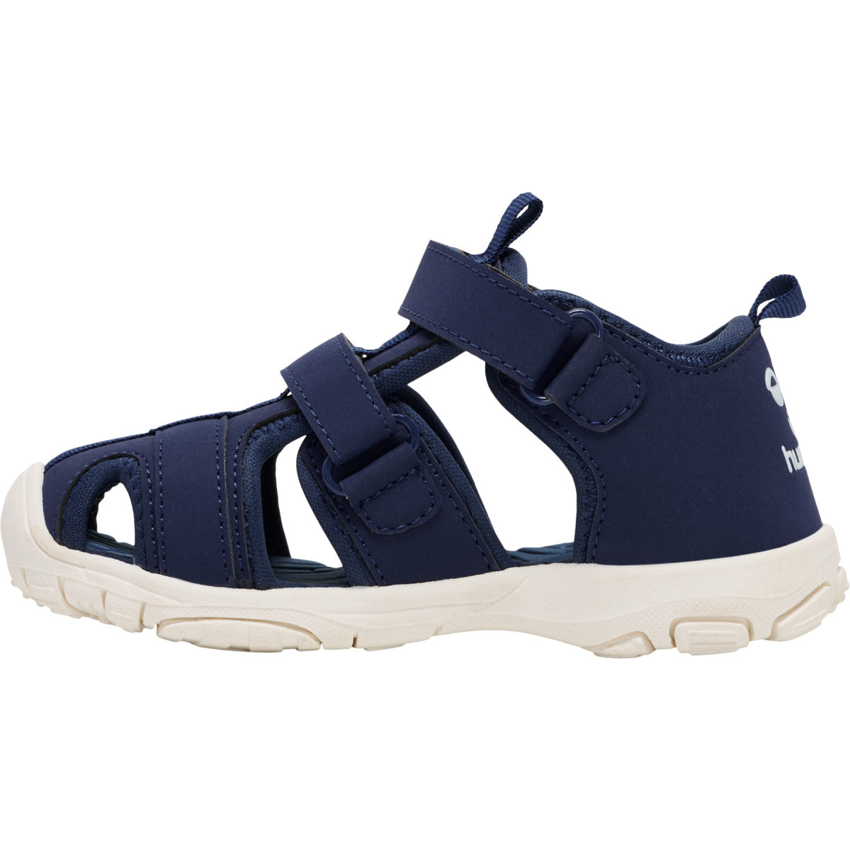 HUMMEL SKO/TØFLER Sandal Velcro Blå
