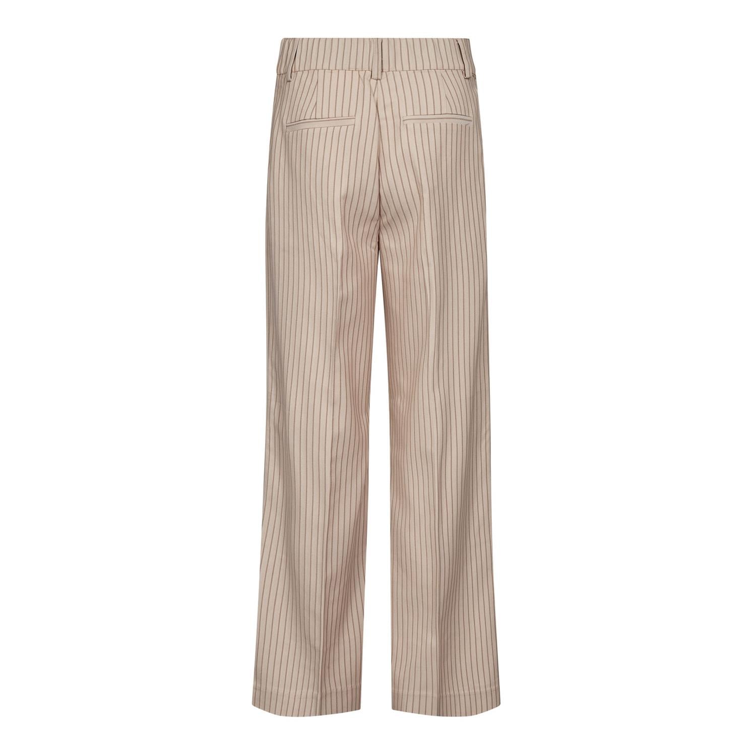 CO´ COUTURE Salvie Wide Pant - Farmor Ingvarda