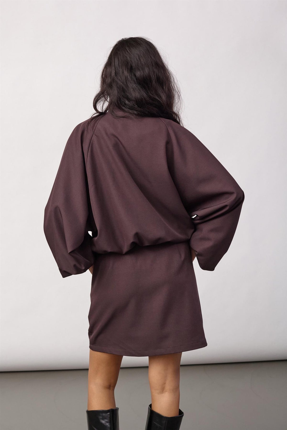 CO´ COUTURE Luna Jacket Brown