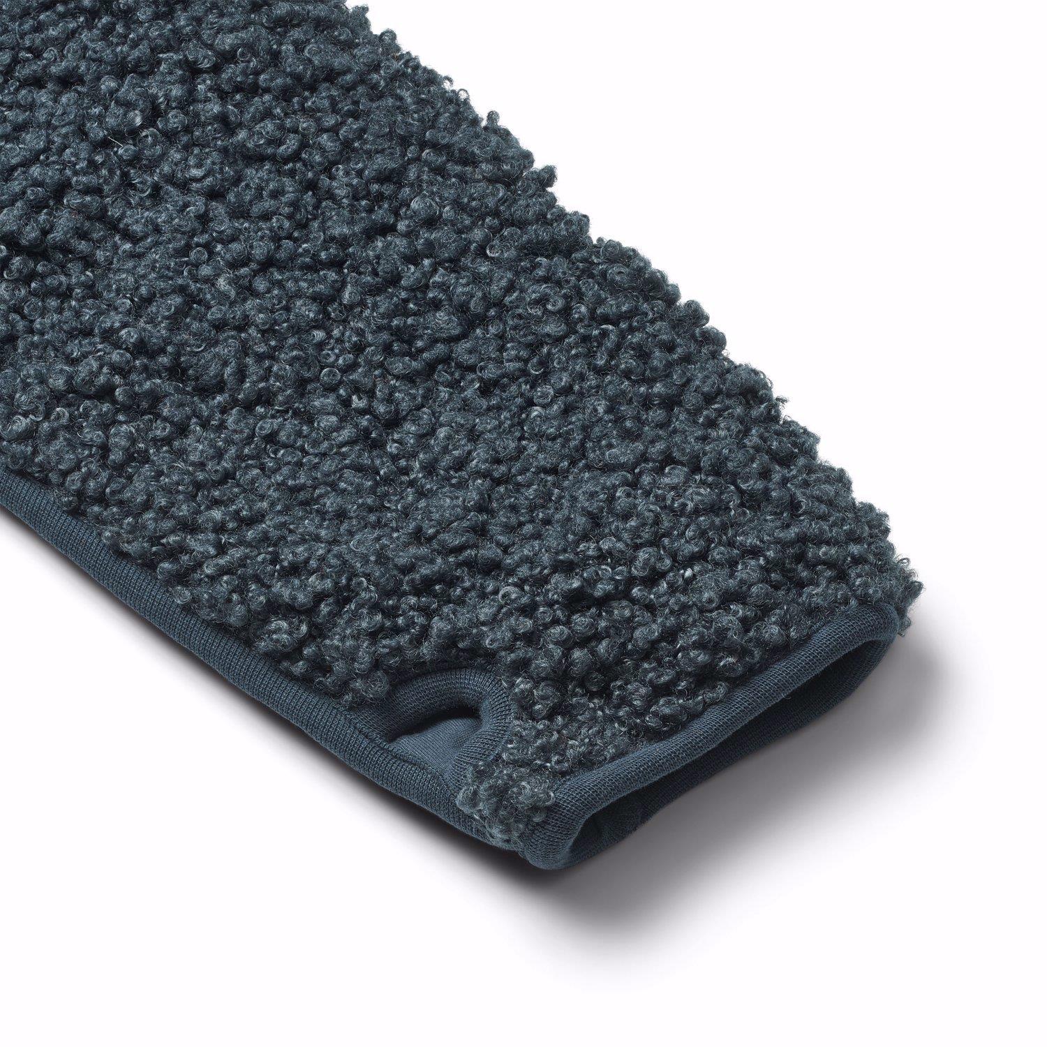 MOLO 4-12ÅR Ulan Fleece Mørkegrønn