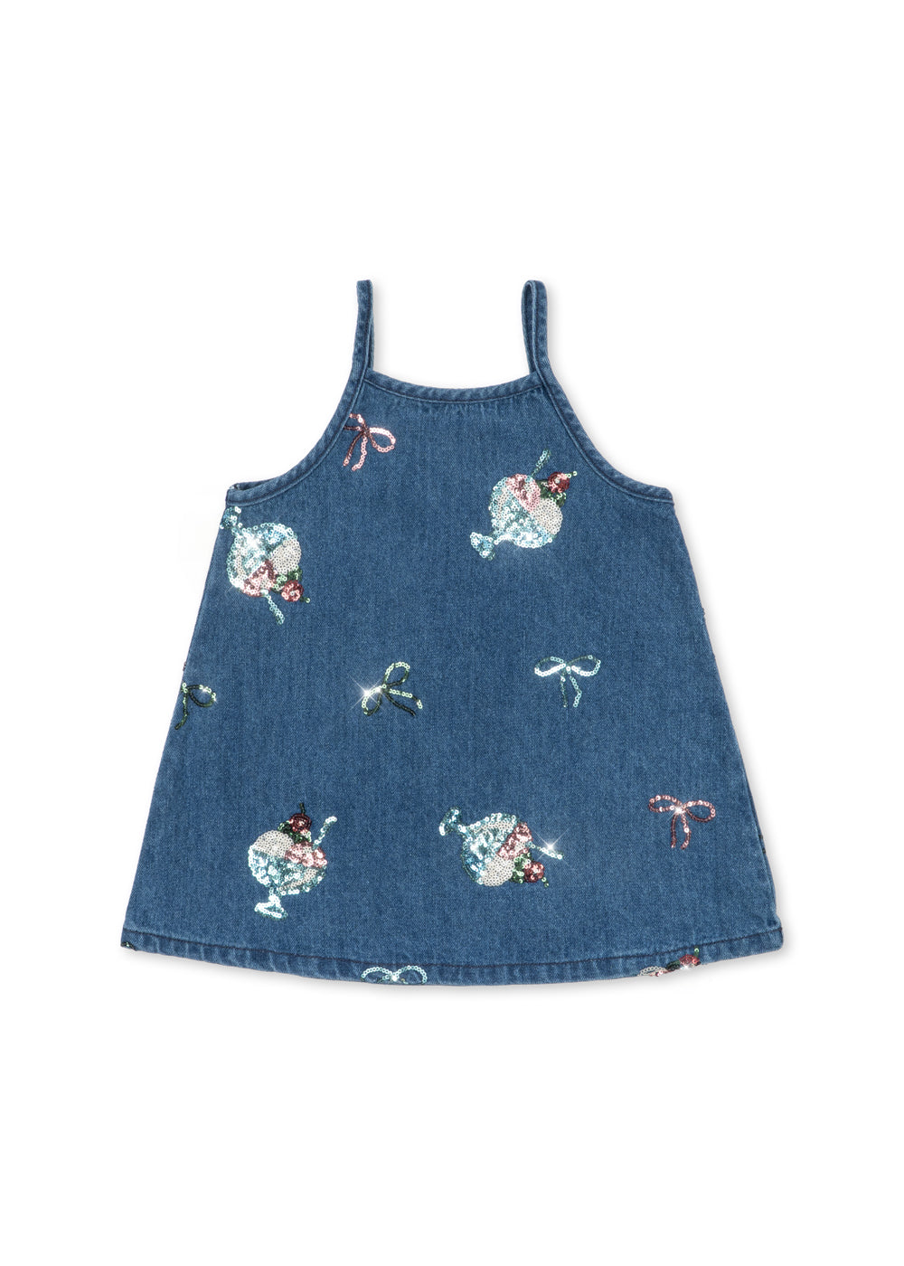 KONGES SLØJD Magot Dress m/paljetter