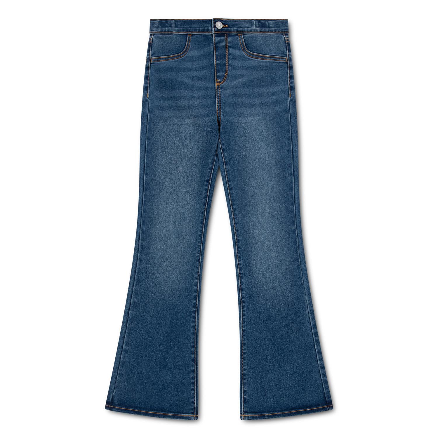 LEVIS 4-14ÅR Pull On Flare Jeans