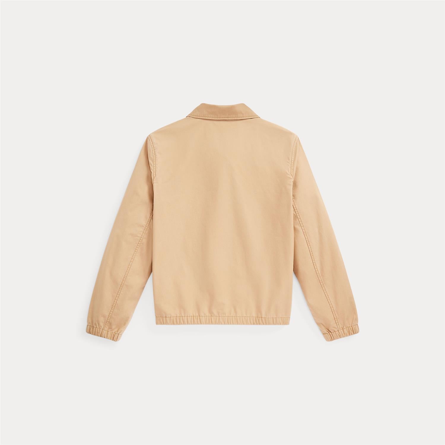 RALPH LAUREN 8-16År Ytterjakke Beige