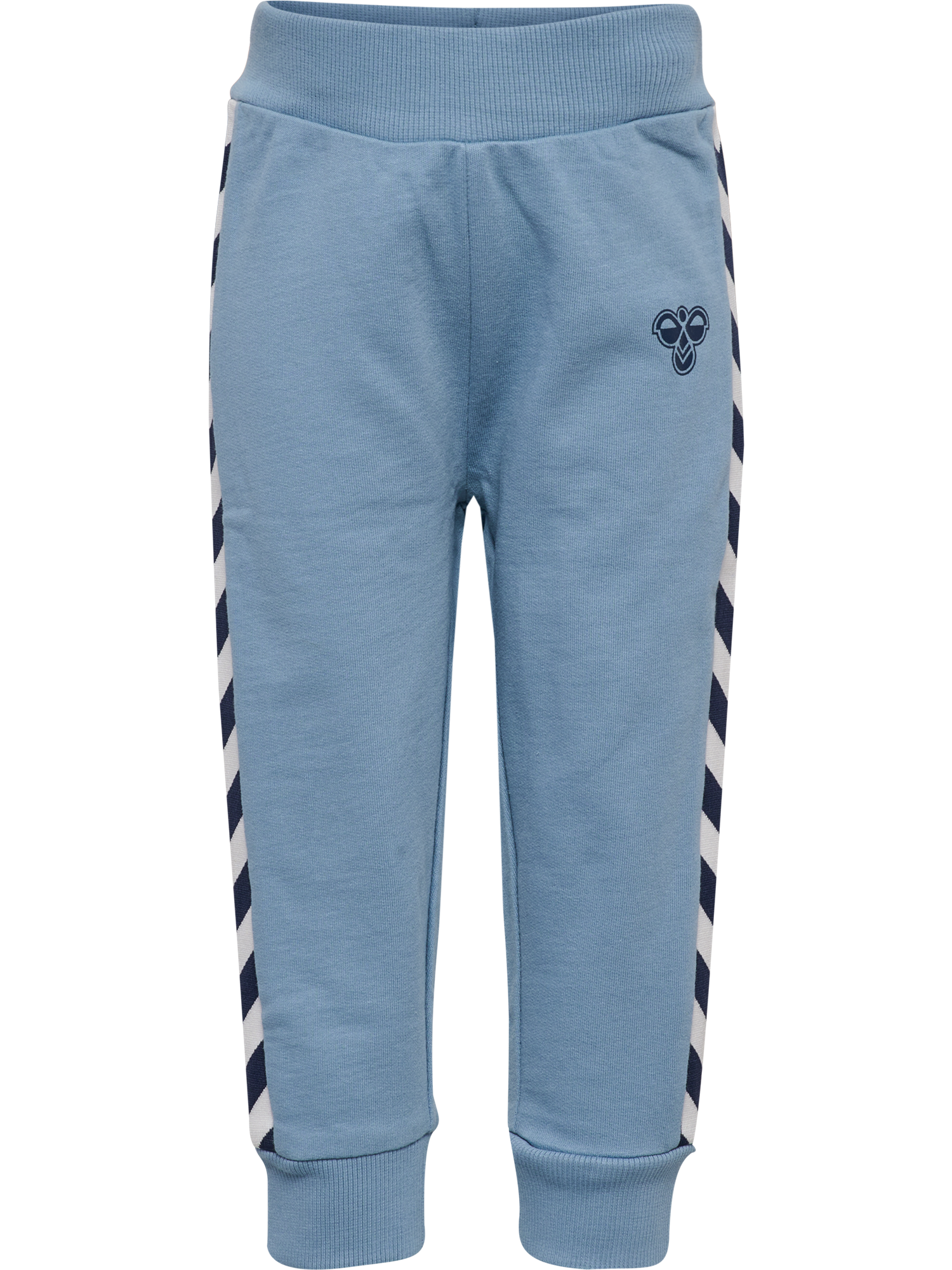 HUMMEL 0-4ÅR Mini Reg Chevron Set Blå