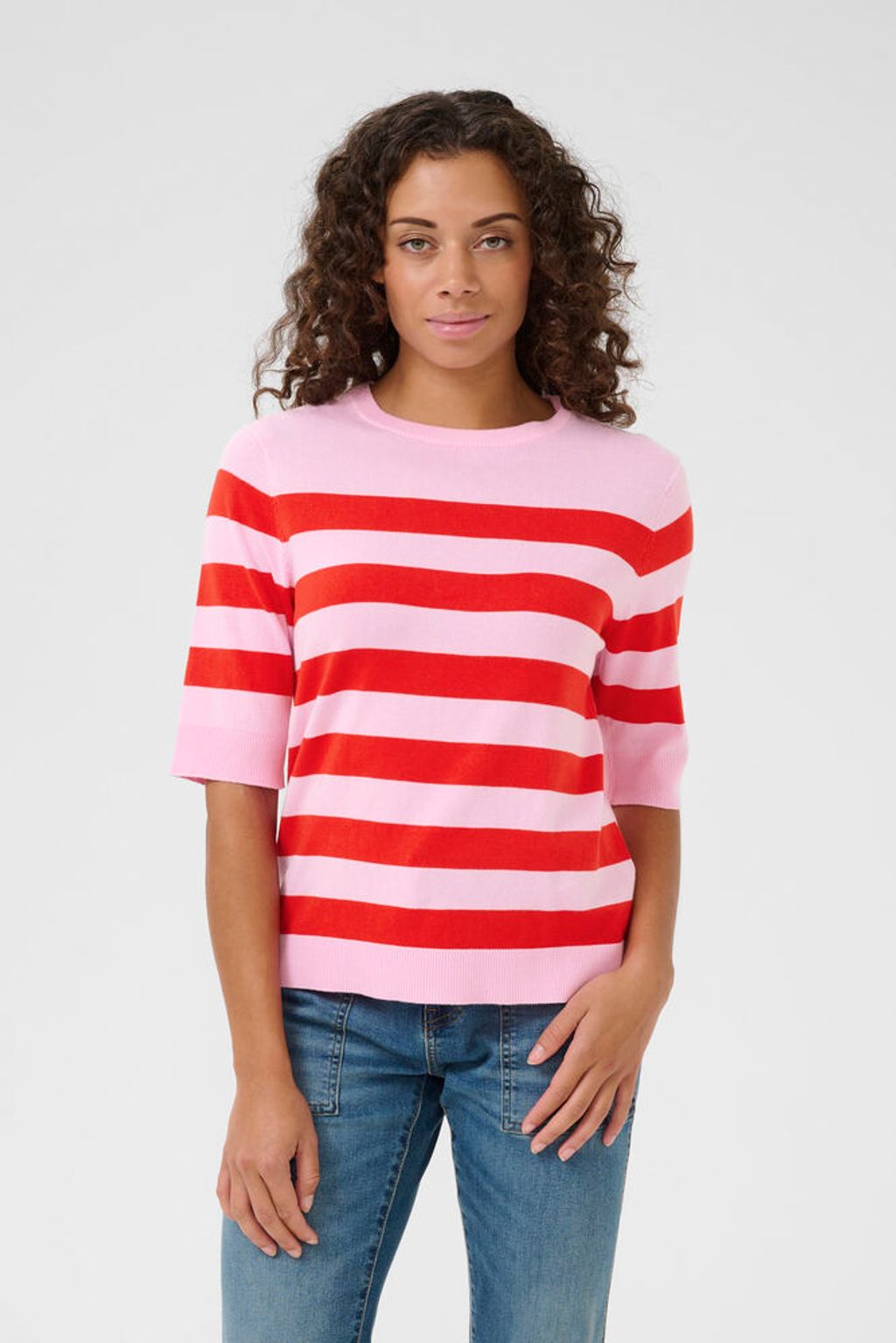 CULTURE Sabi Annemette Pullover - Farmor Ingvarda