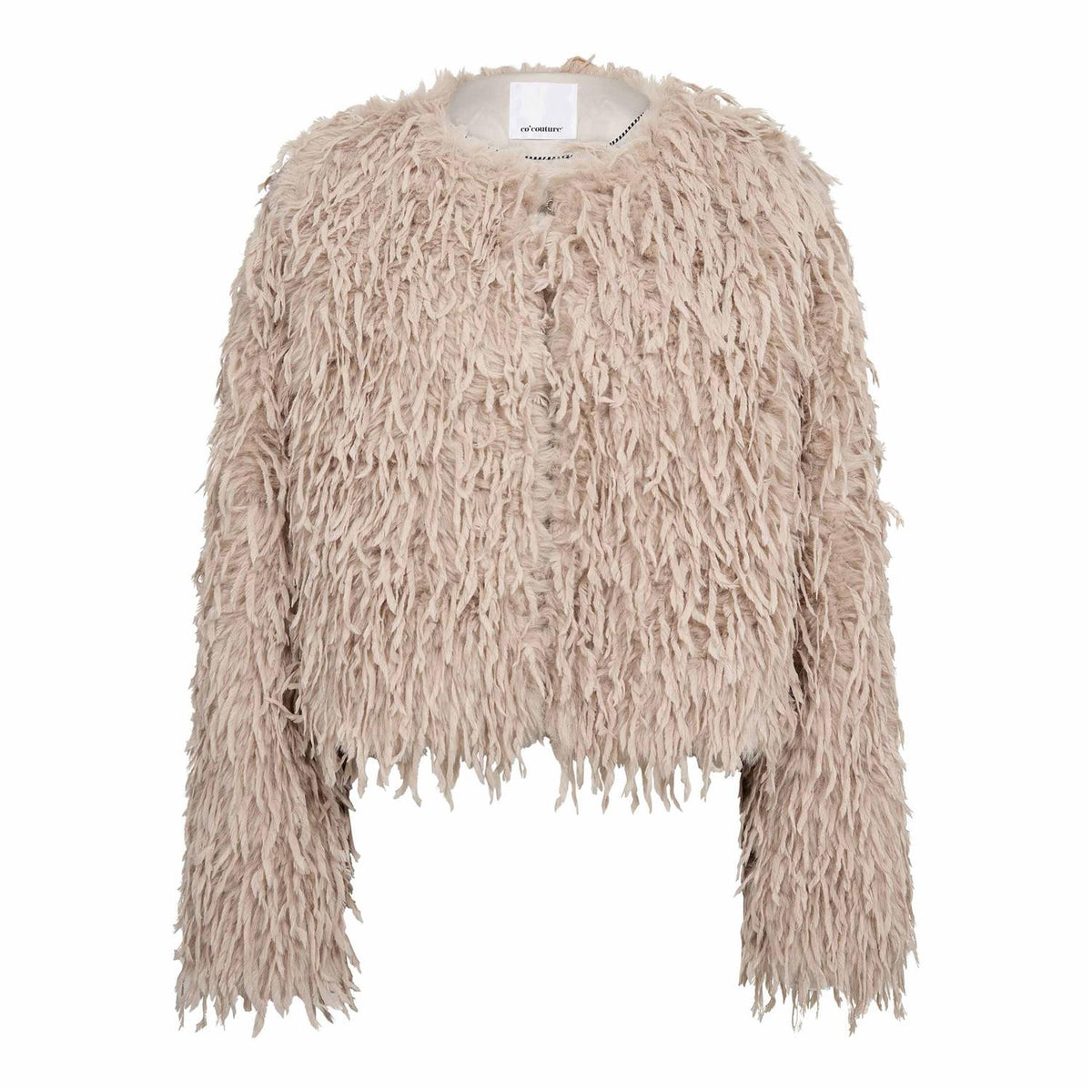 CO´ COUTURE Felice Feather Jacket