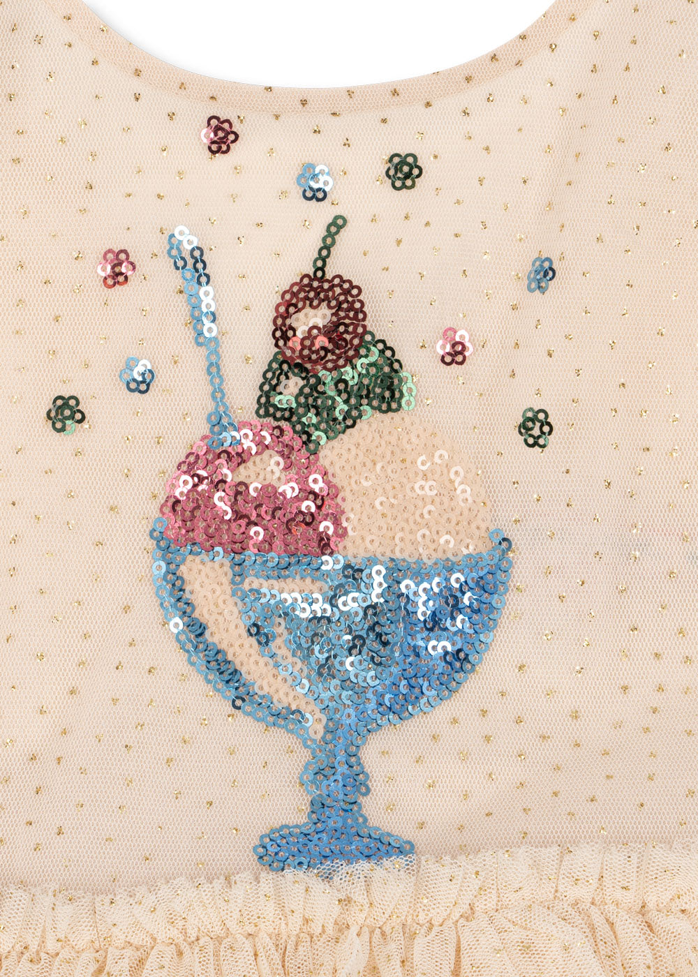 KONGES SLØJD Yvonne Puff Dress