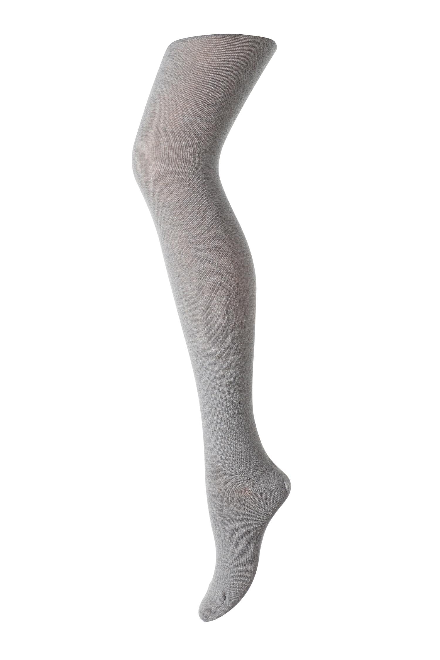 MP Str.bukse 327 ull/bomull,grå Grå