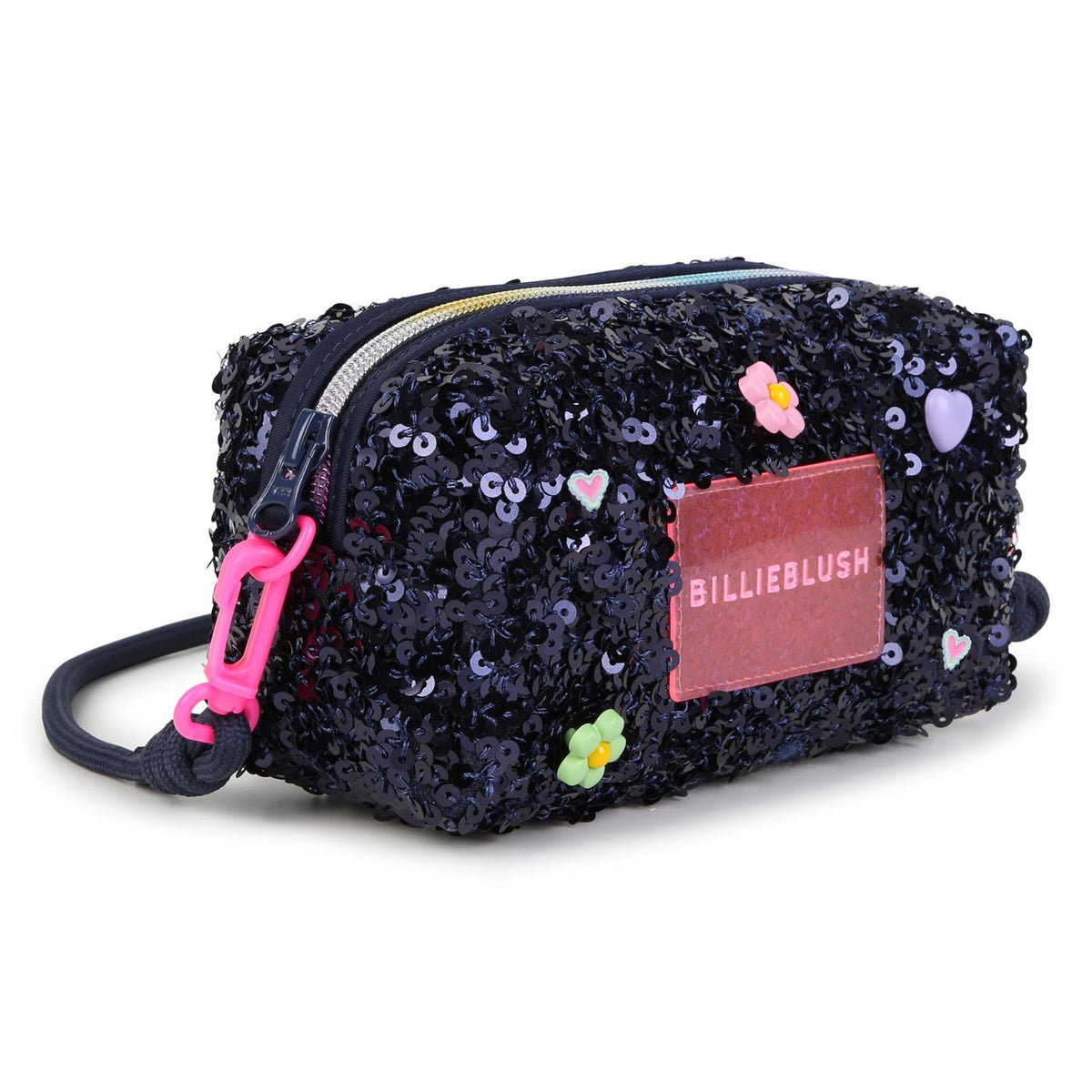 BILLIEBLUSH Veske m/Paljetter