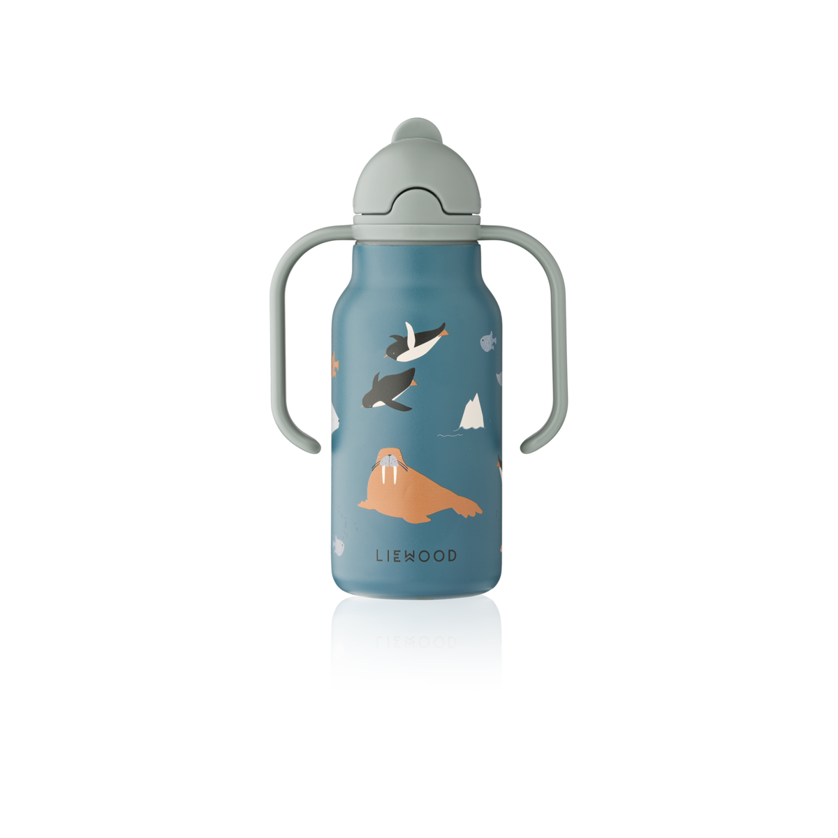 LIEWOOD Kimmie Bottle 250ml,Arctic Sea Dus Blå