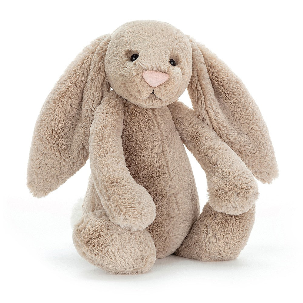 JELLYCAT Large Bashful Beige Bunny 36 cm Beige