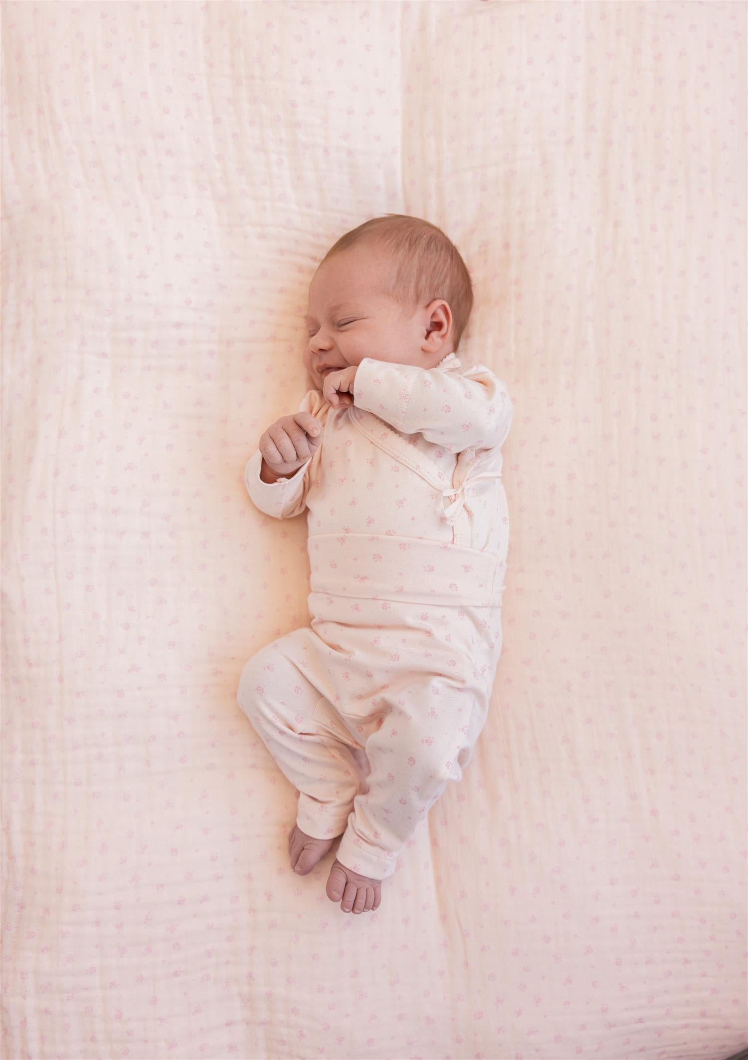 MARMAR COPENHAGEN Belita body,Newborn,Dahlia Lys Rosa