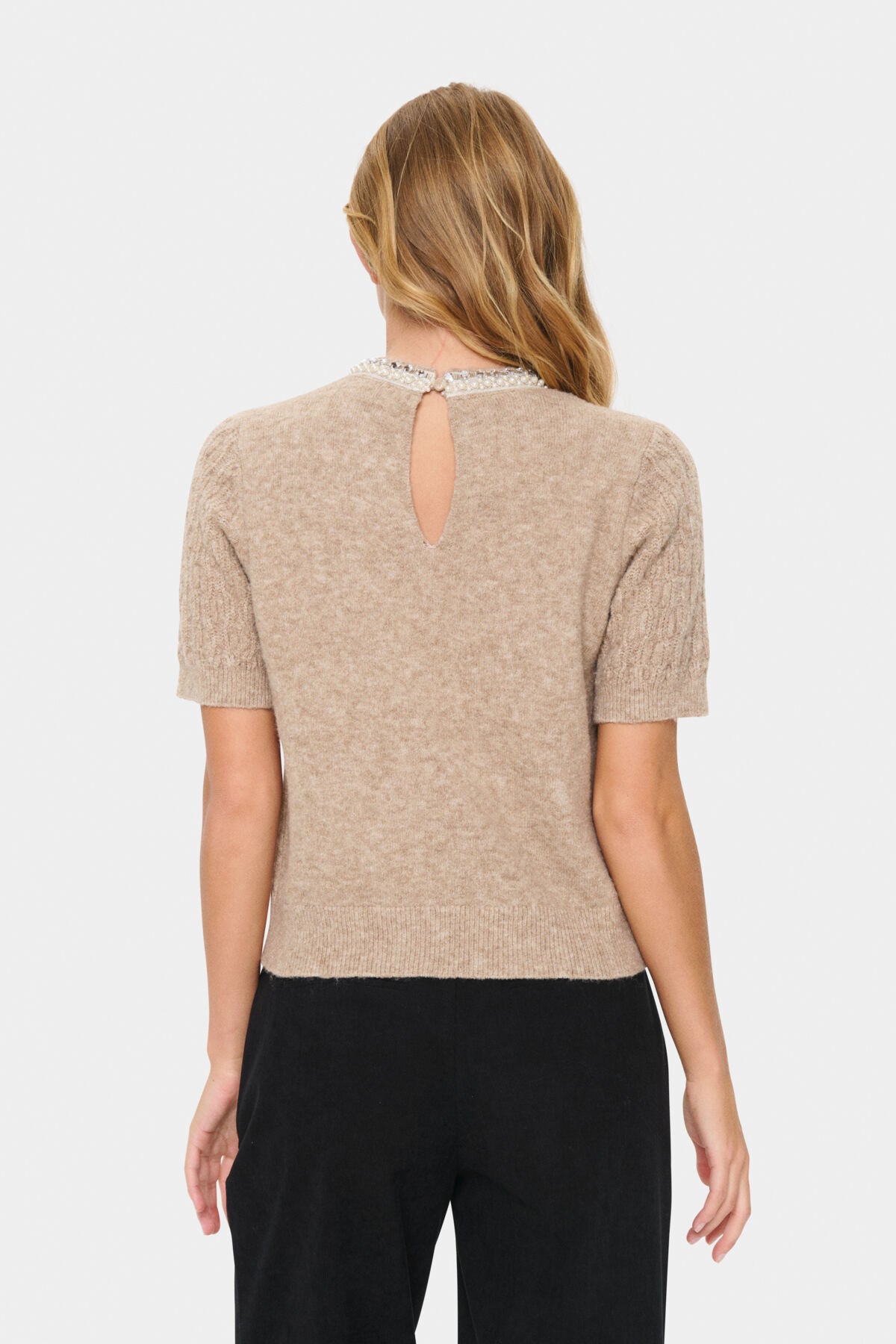 SAINT TROPEZ Makenna Pullover