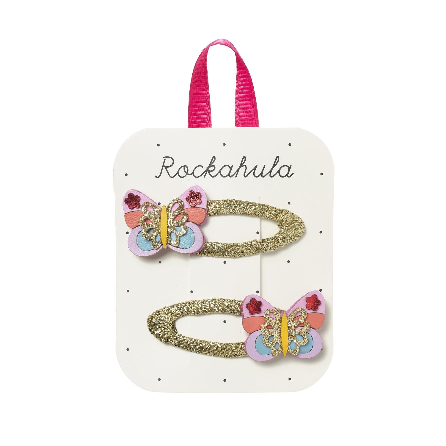 ROCKAHULA Kids Carnival Butterfly Clips - Farmor Ingvarda