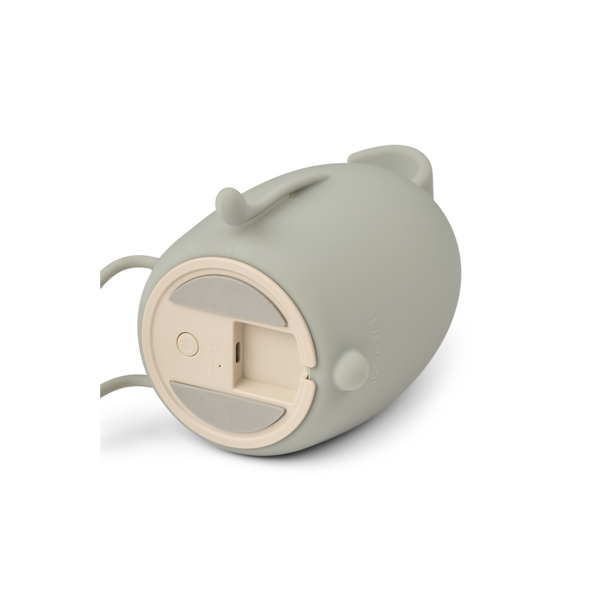 LIEWOOD Evex Kanin Nattlampe Dove Blue