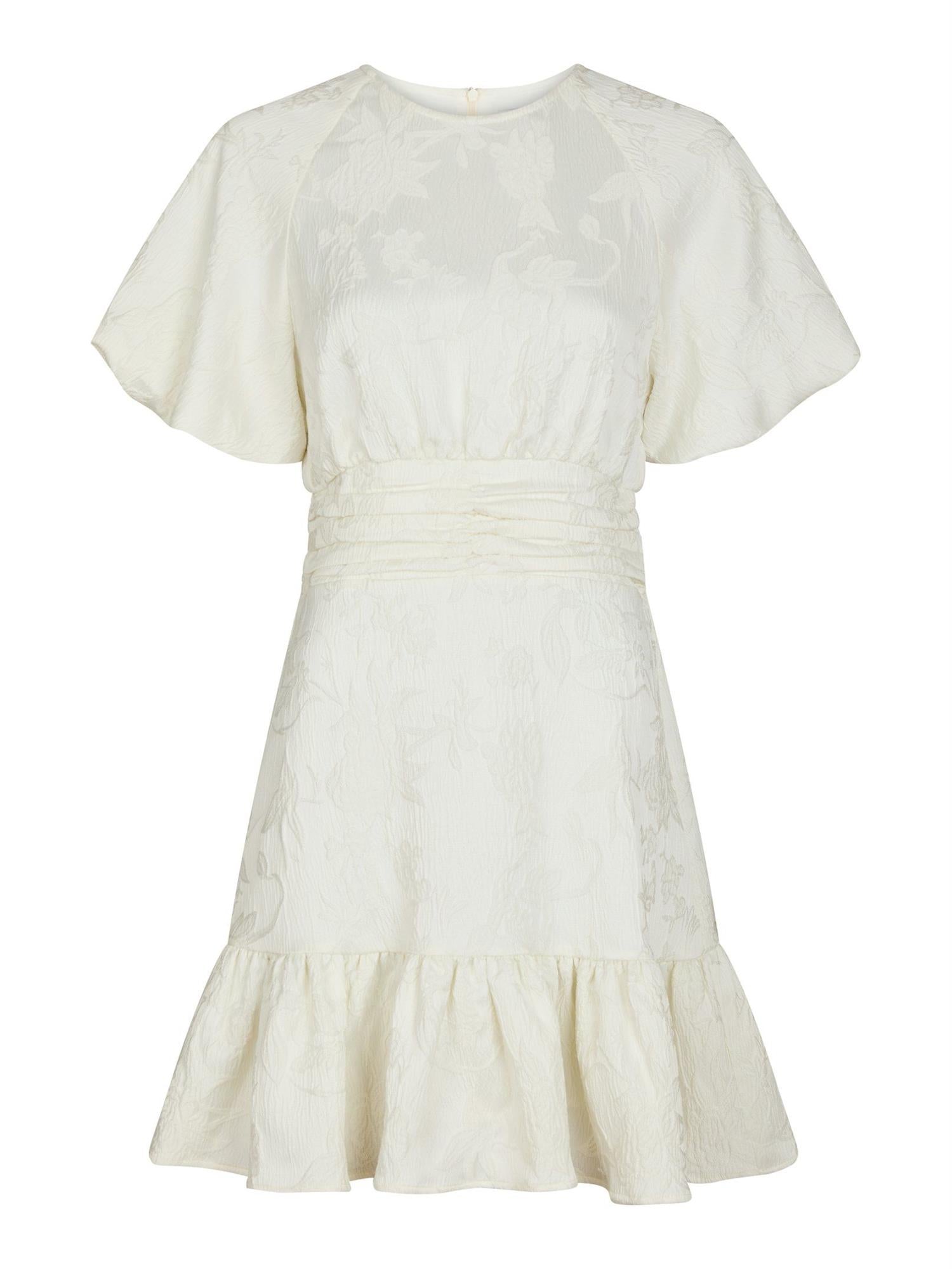 NEO NOIR Sulli Jacquard Dress